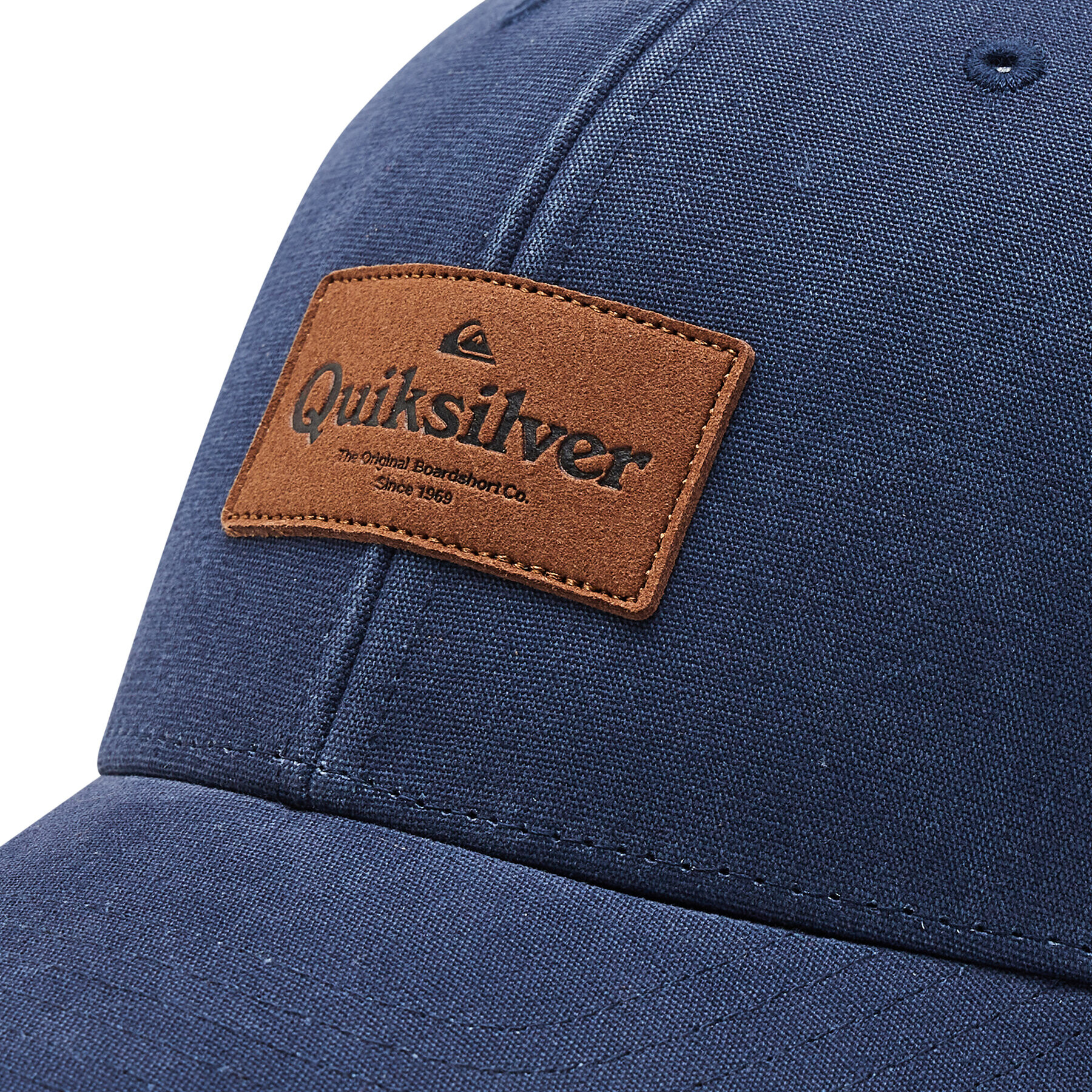 Quiksilver Шапка с козирка AQYHA05007 Тъмносин - Pepit.bg