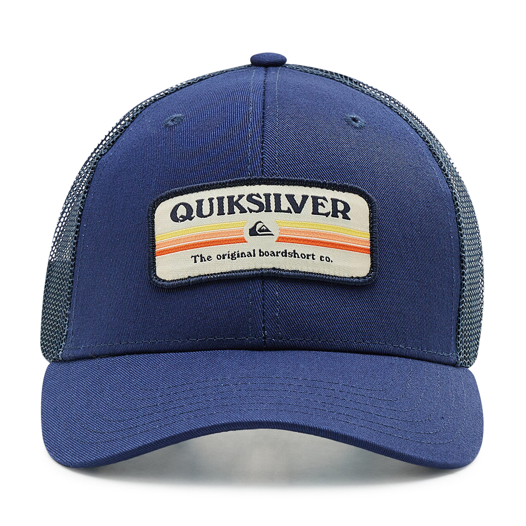 Quiksilver Шапка с козирка AQYHA05008 Тъмносин - Pepit.bg