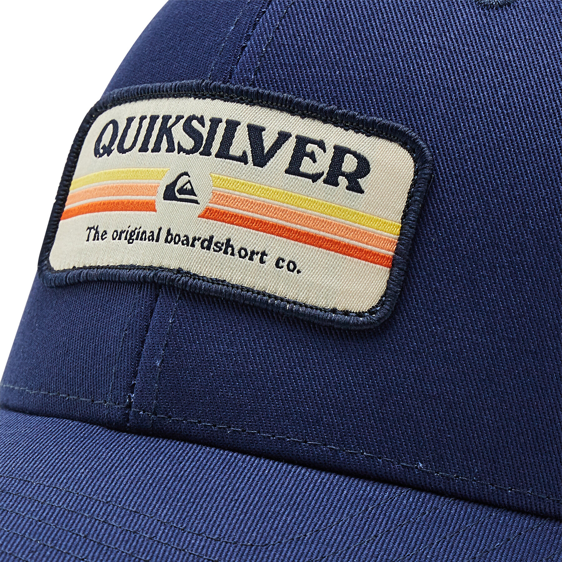 Quiksilver Шапка с козирка AQYHA05008 Тъмносин - Pepit.bg