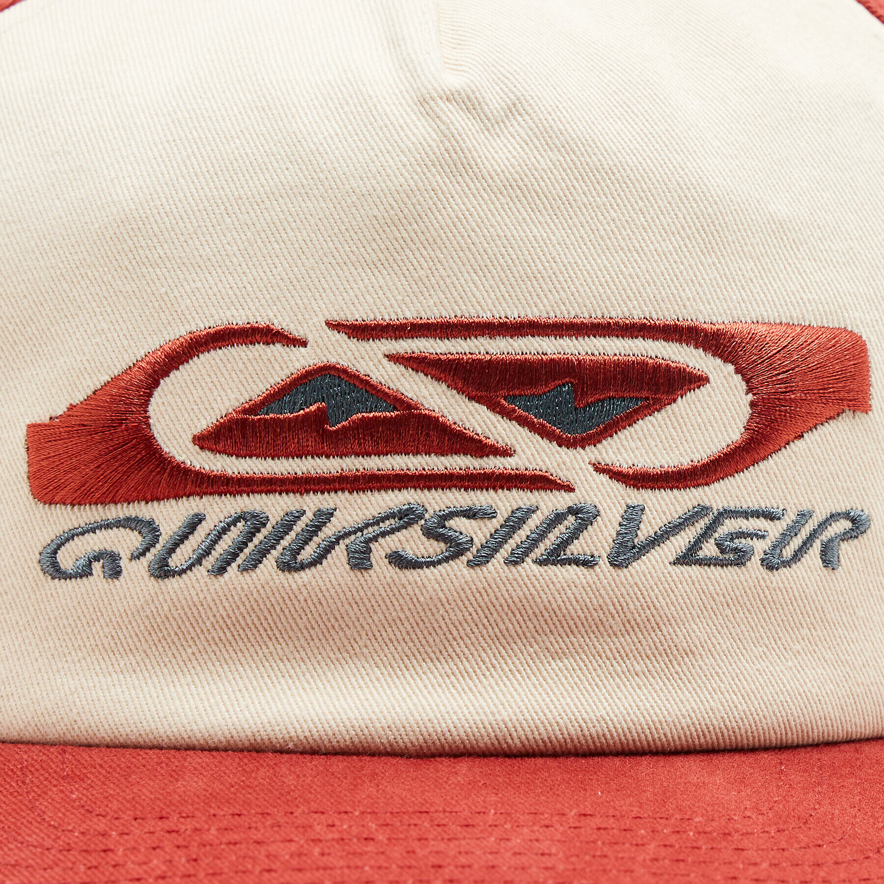 Quiksilver Шапка с козирка AQYHA05219 Меден - Pepit.bg