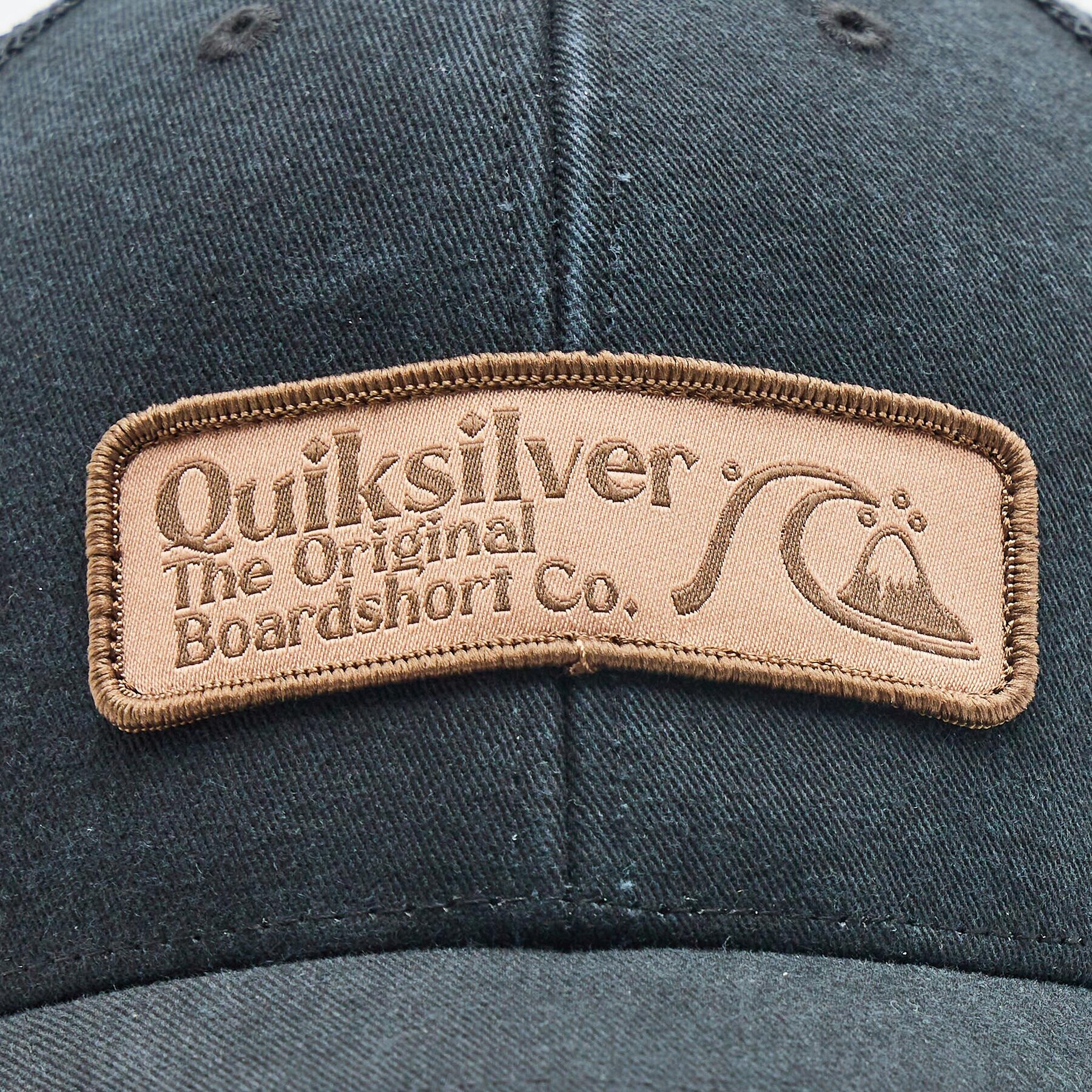 Quiksilver Шапка с козирка AQYHA05236 Черен - Pepit.bg