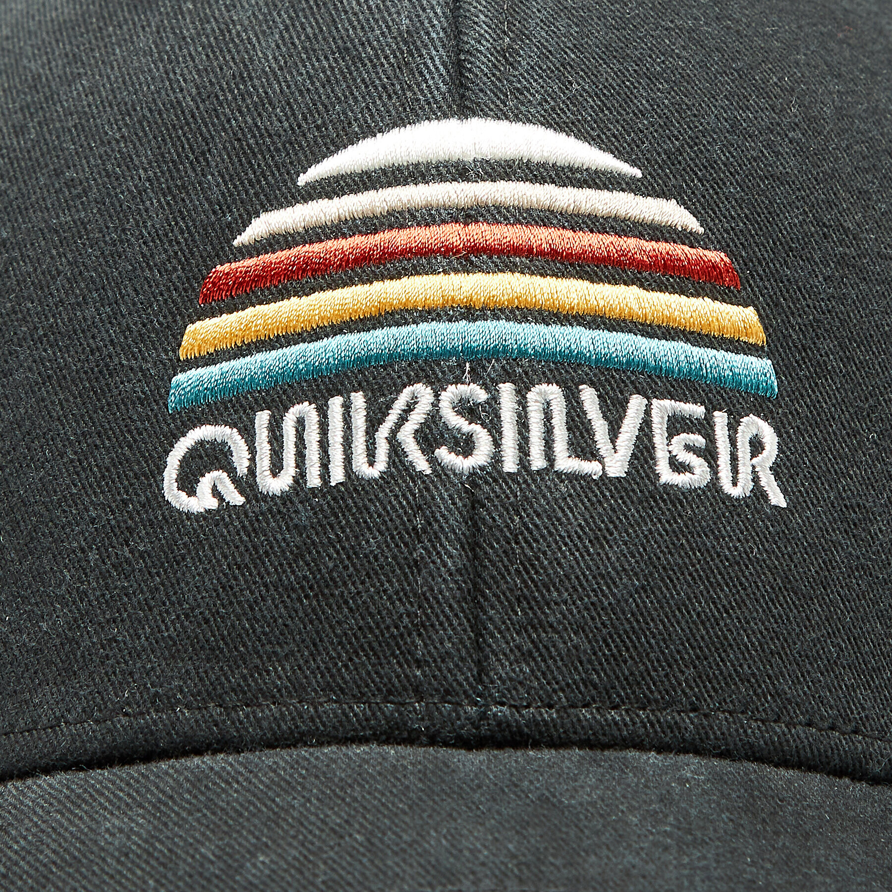 Quiksilver Шапка с козирка AQYHA05237 Черен - Pepit.bg