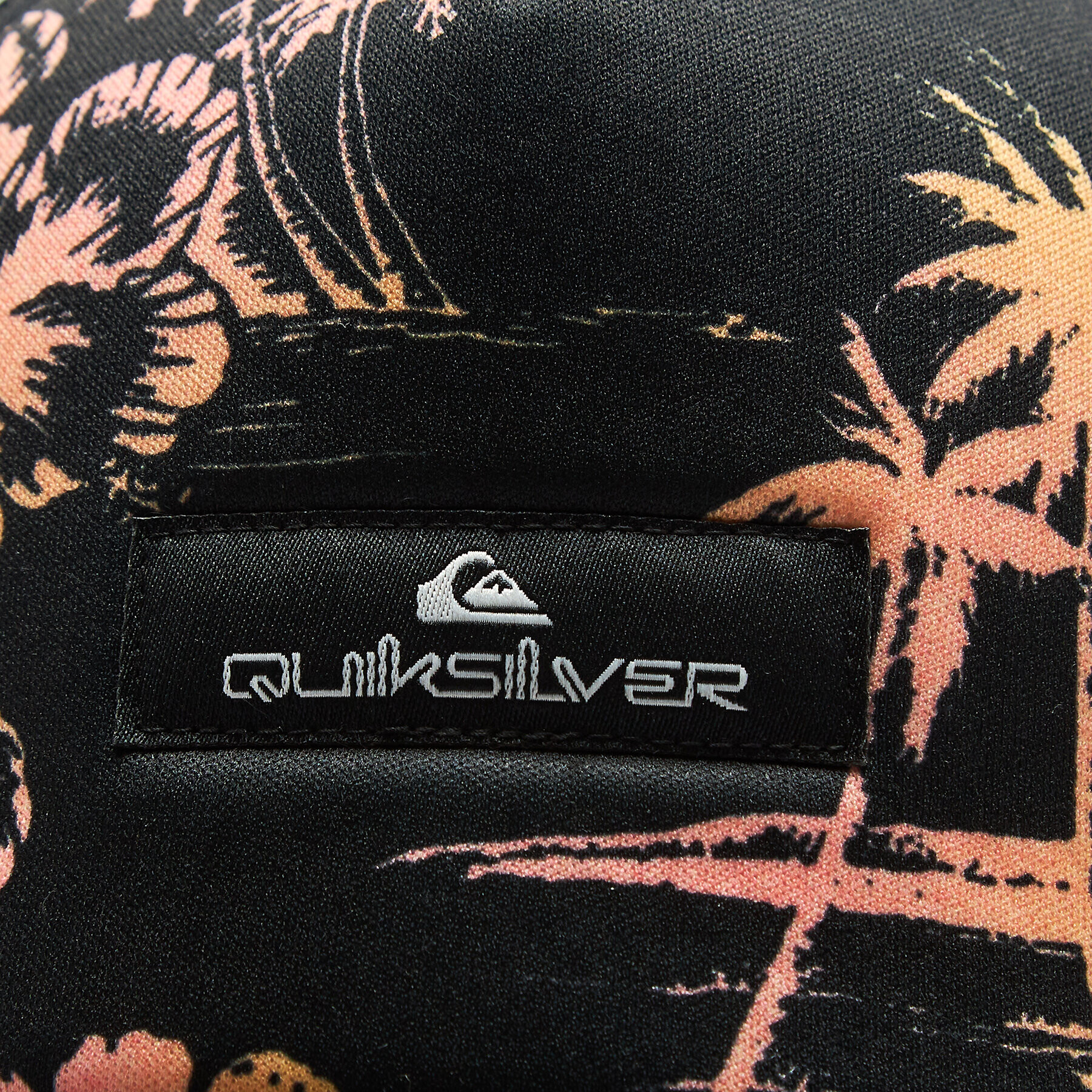 Quiksilver Шапка с козирка AQYHA05240 Черен - Pepit.bg