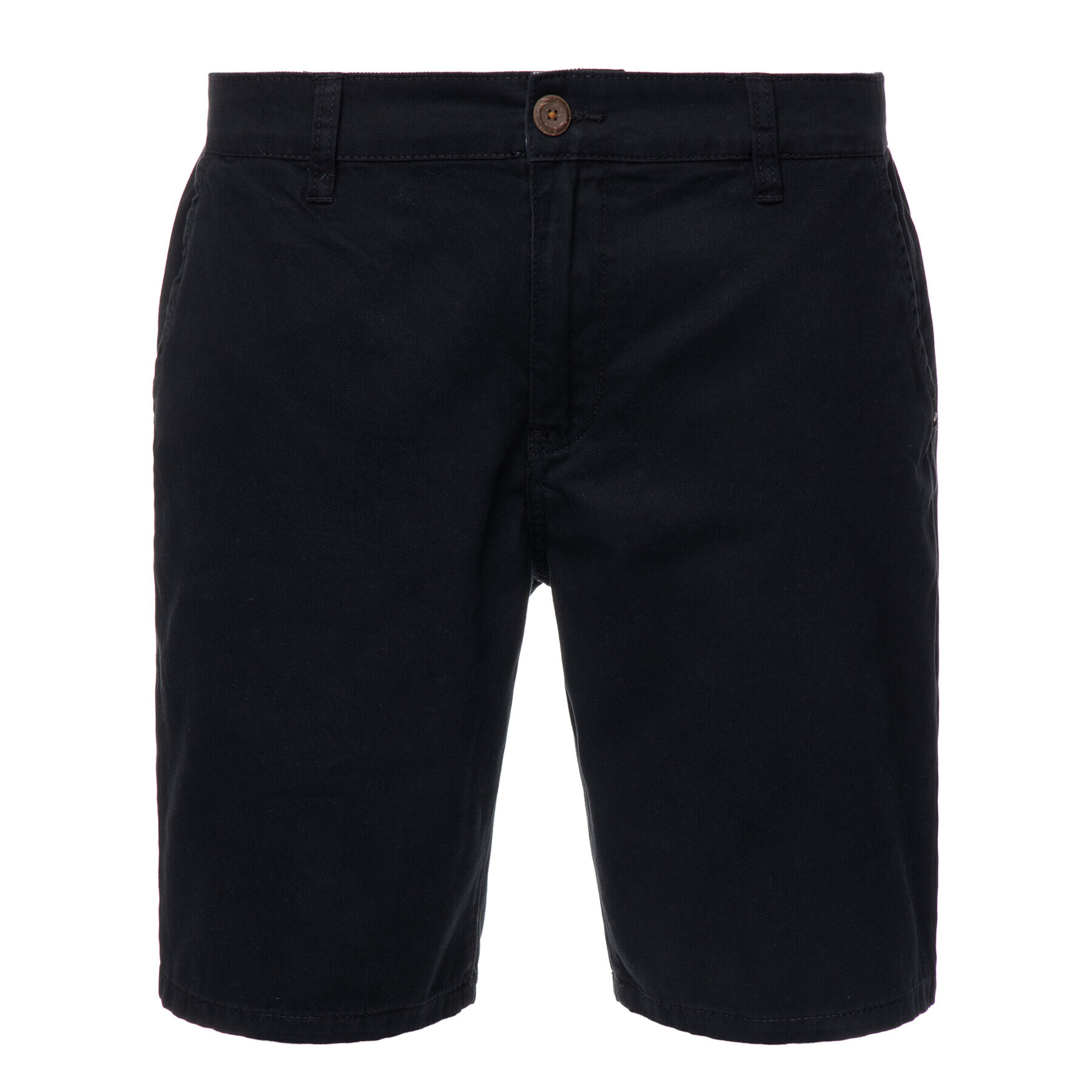 Quiksilver Шорти от плат EQYWS03468 Черен Straight Fit - Pepit.bg