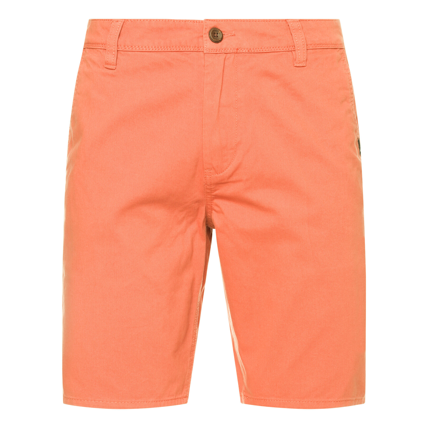 Quiksilver Шорти от плат Everyday Chino EQYWS03468 Червен Tapered Fit - Pepit.bg