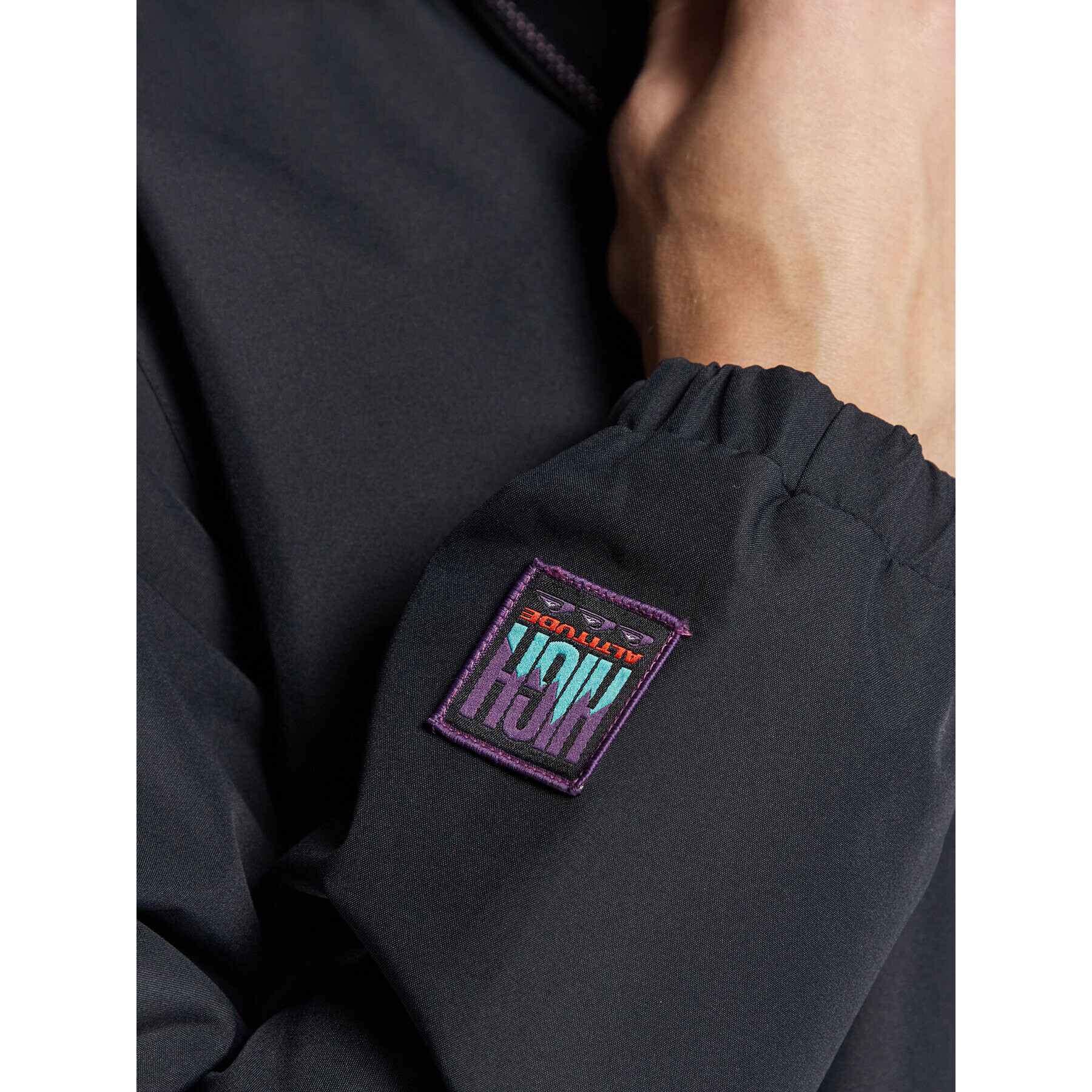 Quiksilver Скиорско яке EQYTJ03369 Черен Regular Fit - Pepit.bg