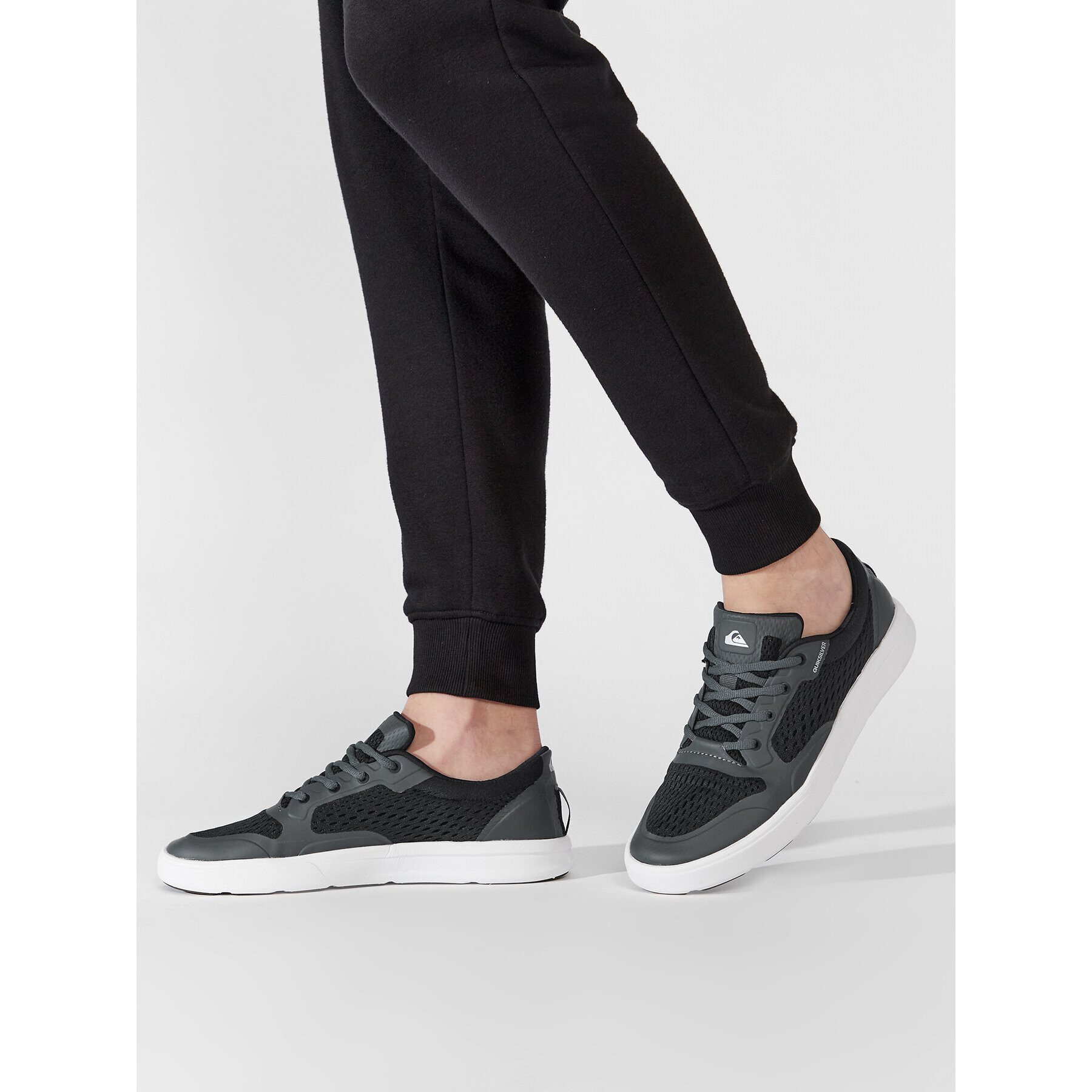 Quiksilver Сникърси AQYS700060 Черен - Pepit.bg