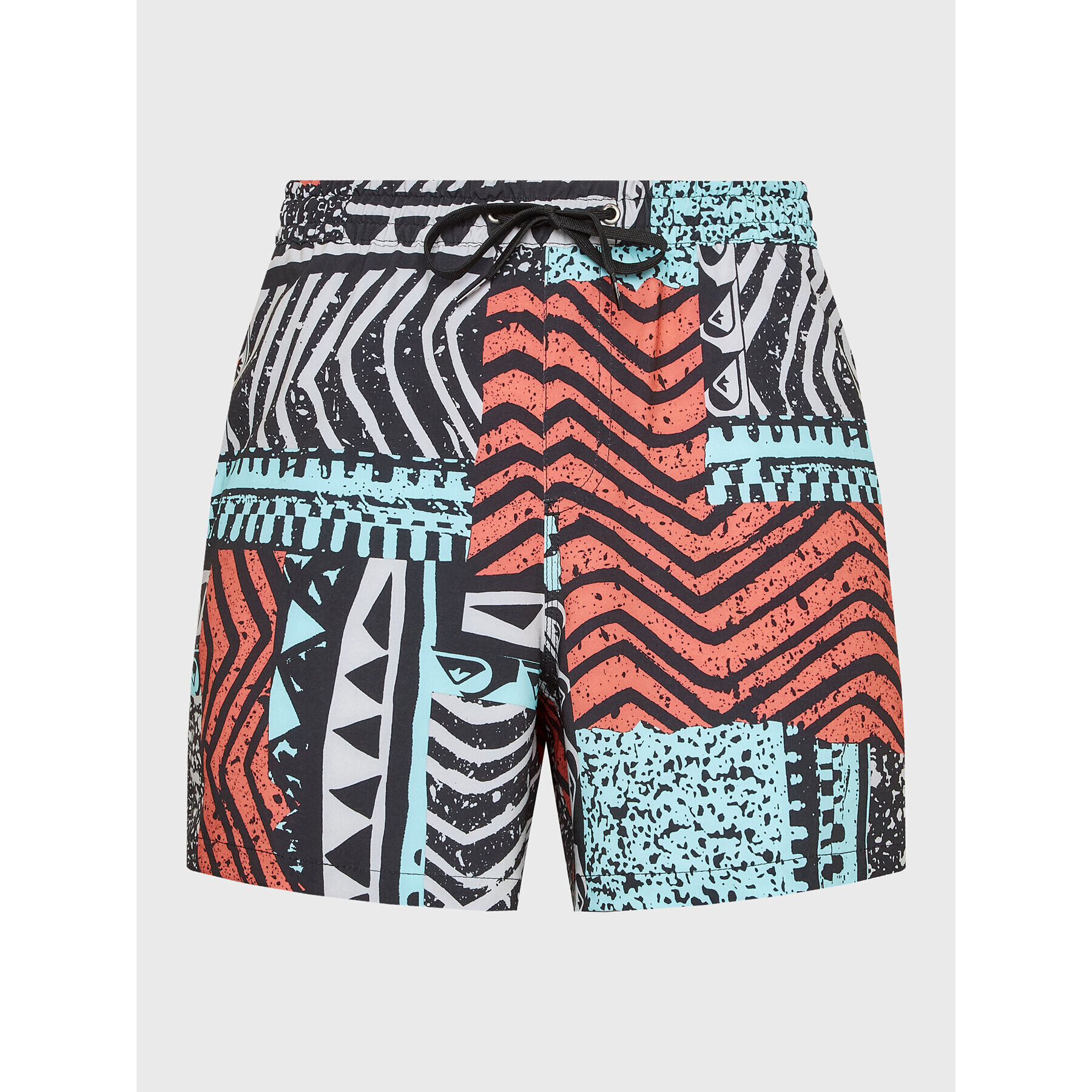 Quiksilver Спортни шорти Surfsilk Mix 15" EQYJV04007 Цветен Regular Fit - Pepit.bg