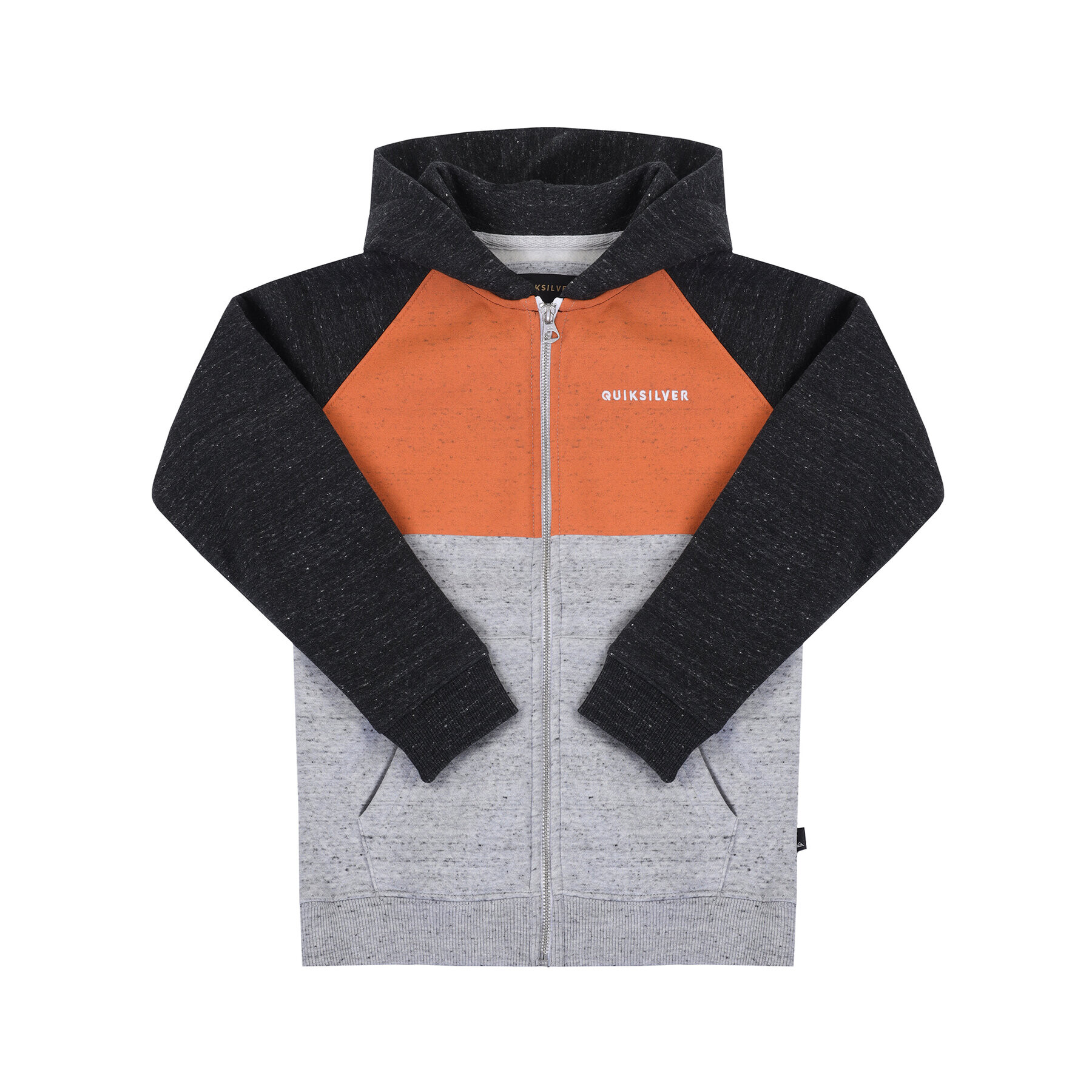 Quiksilver Суитшърт Easy Day EQBFT03590 Цветен Regular Fit - Pepit.bg