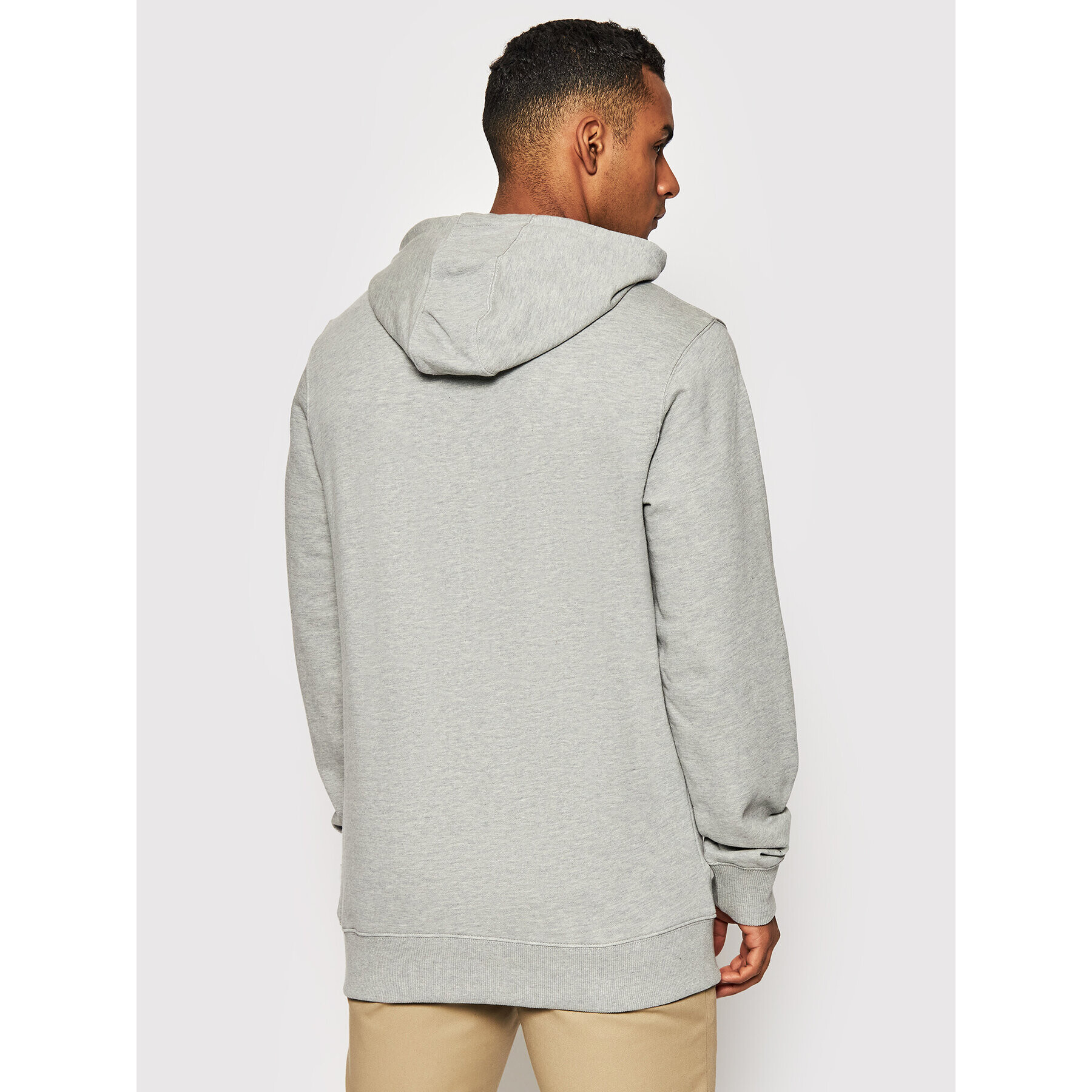 Quiksilver Суитшърт On The Line EQYFT04525 Сив Regular Fit - Pepit.bg