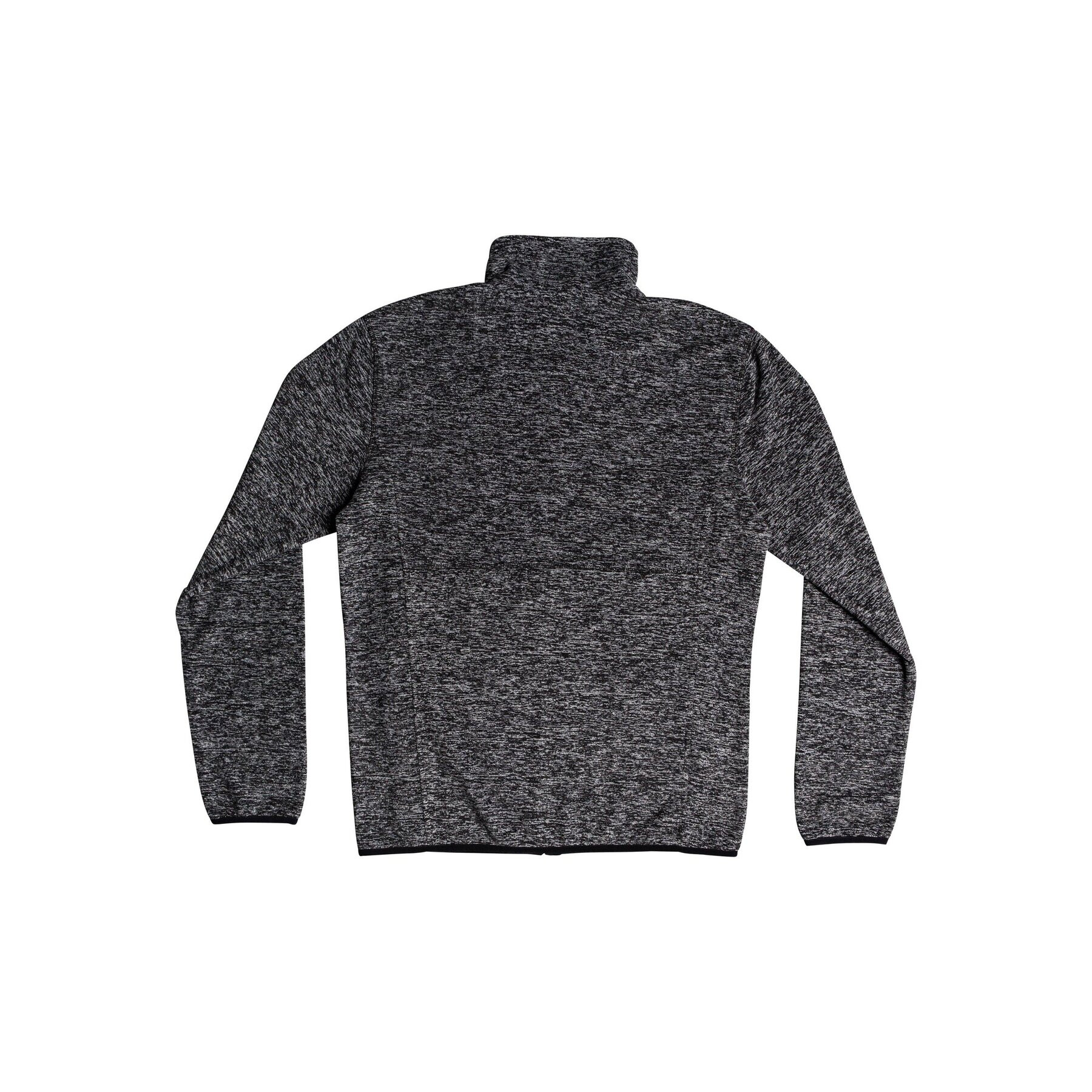 Quiksilver Суитшърт от техническо трико Butter EQYFT03957 Сив Regular Fit - Pepit.bg