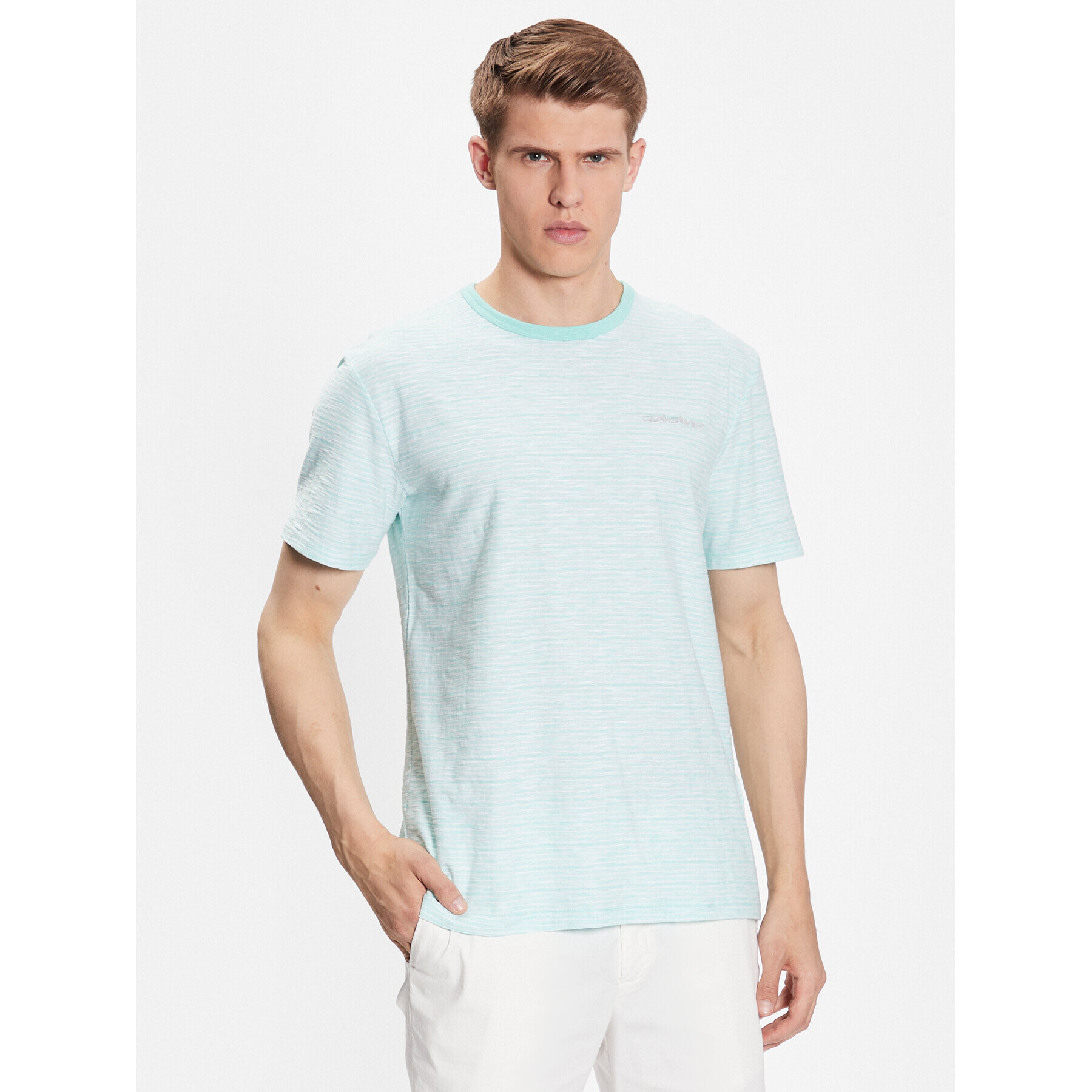 Quiksilver Тишърт Kentin EQYKT04277 Син Regular Fit - Pepit.bg