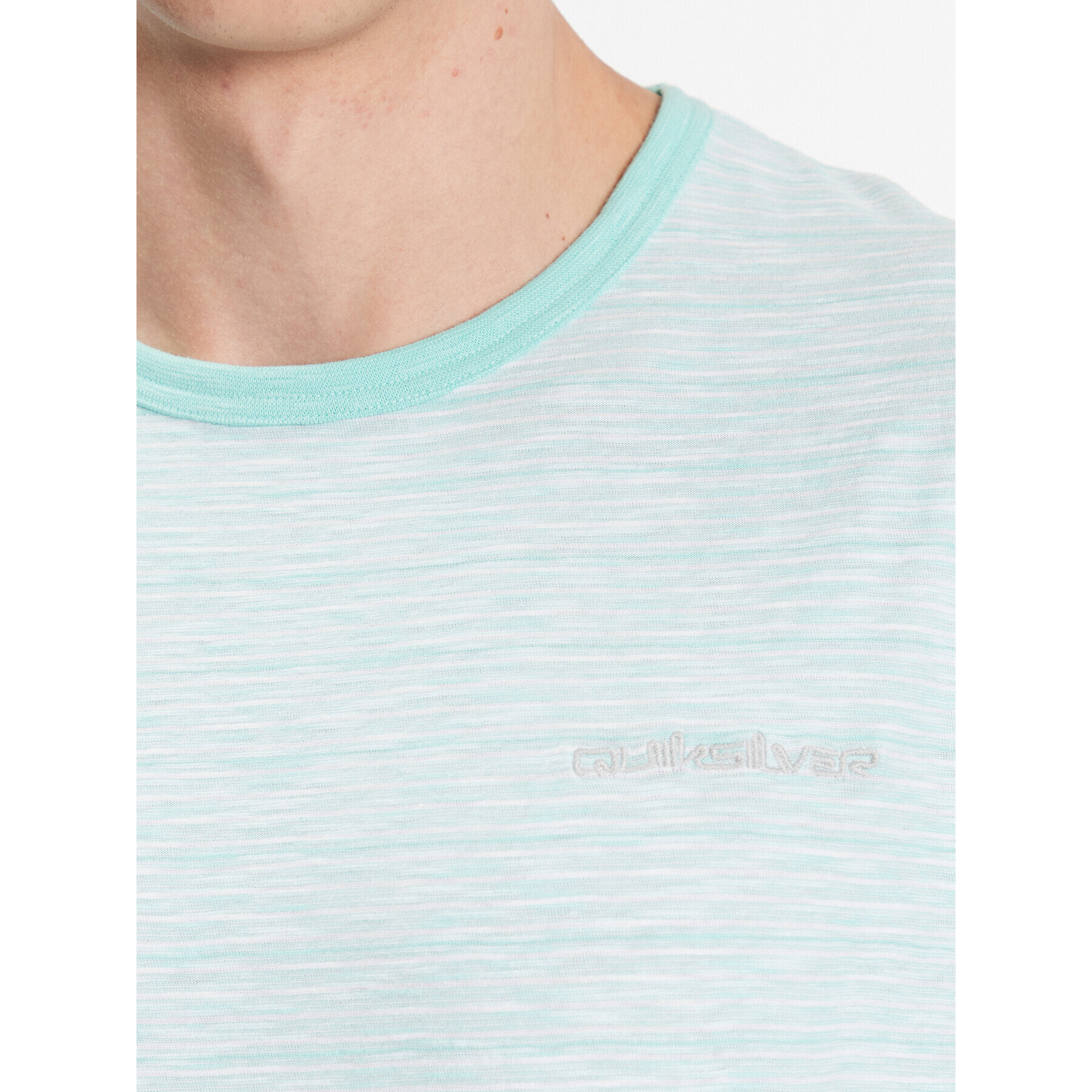 Quiksilver Тишърт Kentin EQYKT04277 Син Regular Fit - Pepit.bg