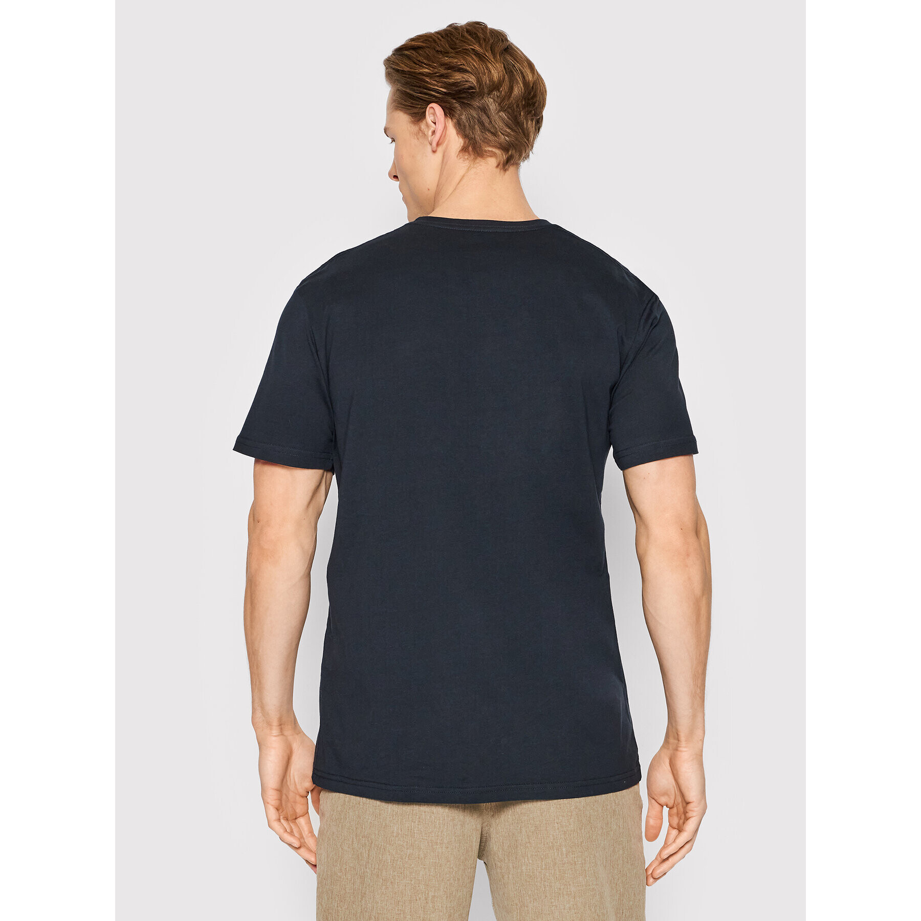 Quiksilver Тишърт Let It Ride EQYZT06664 Черен Regular Fit - Pepit.bg