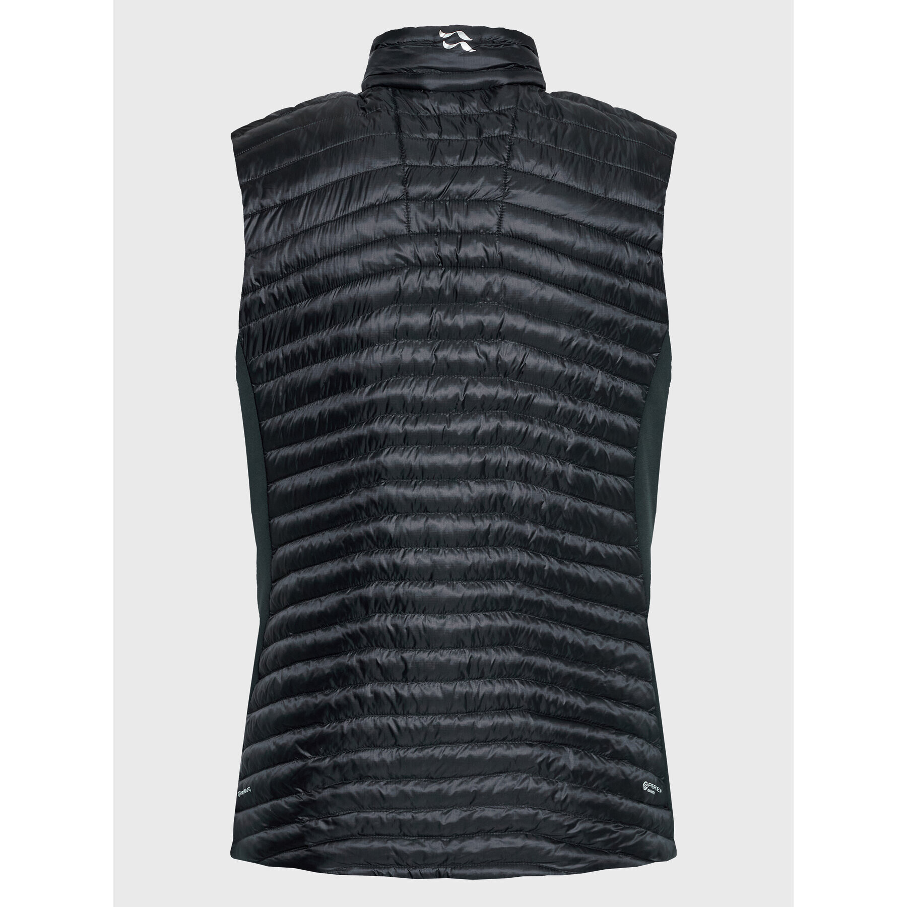 Rab Елек Cirrus Flex 2.0 QIO-76-BL-L Черен Slim Fit - Pepit.bg