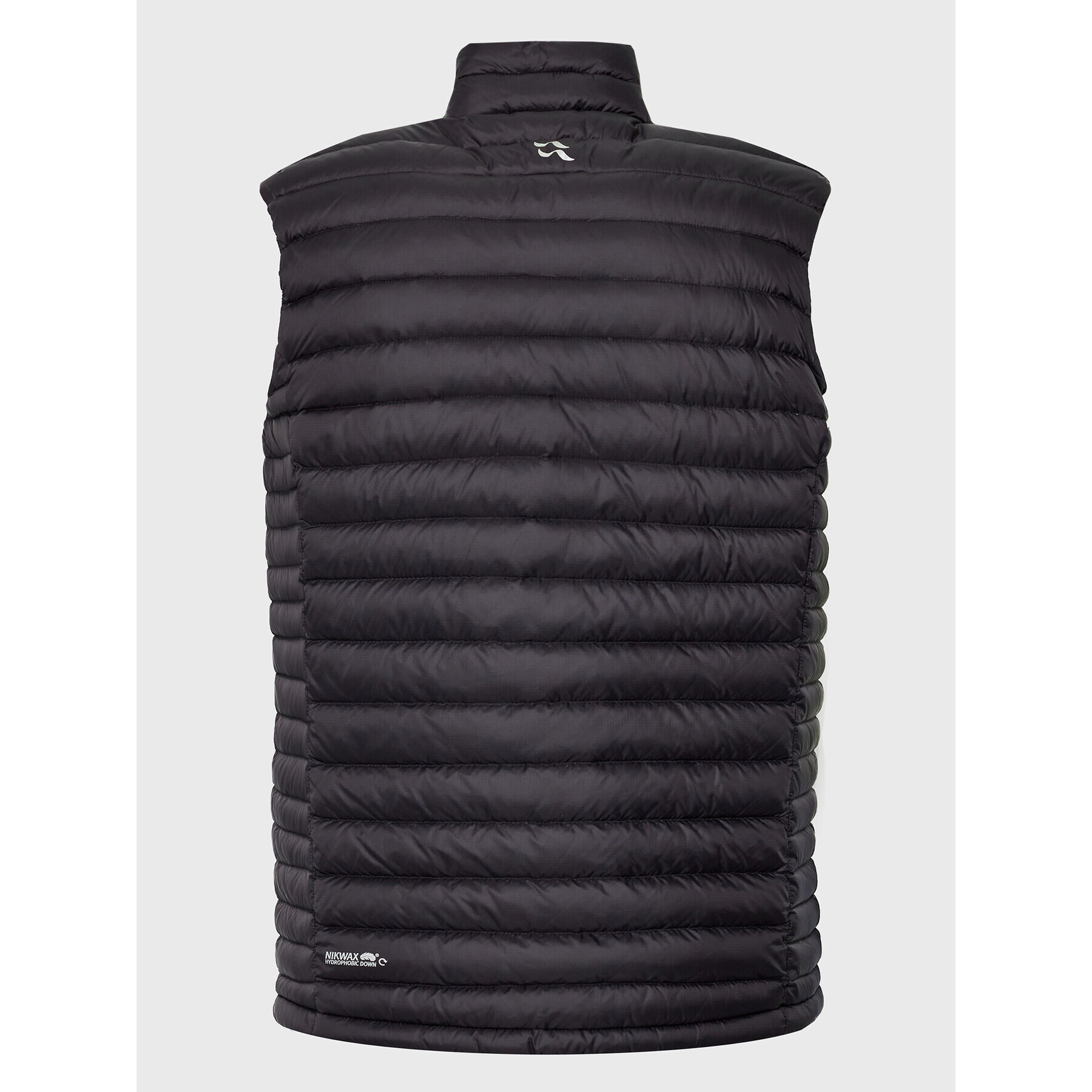 Rab Елек Microlight Down Vest QDB-18-BL-M Черен Regular Fit - Pepit.bg