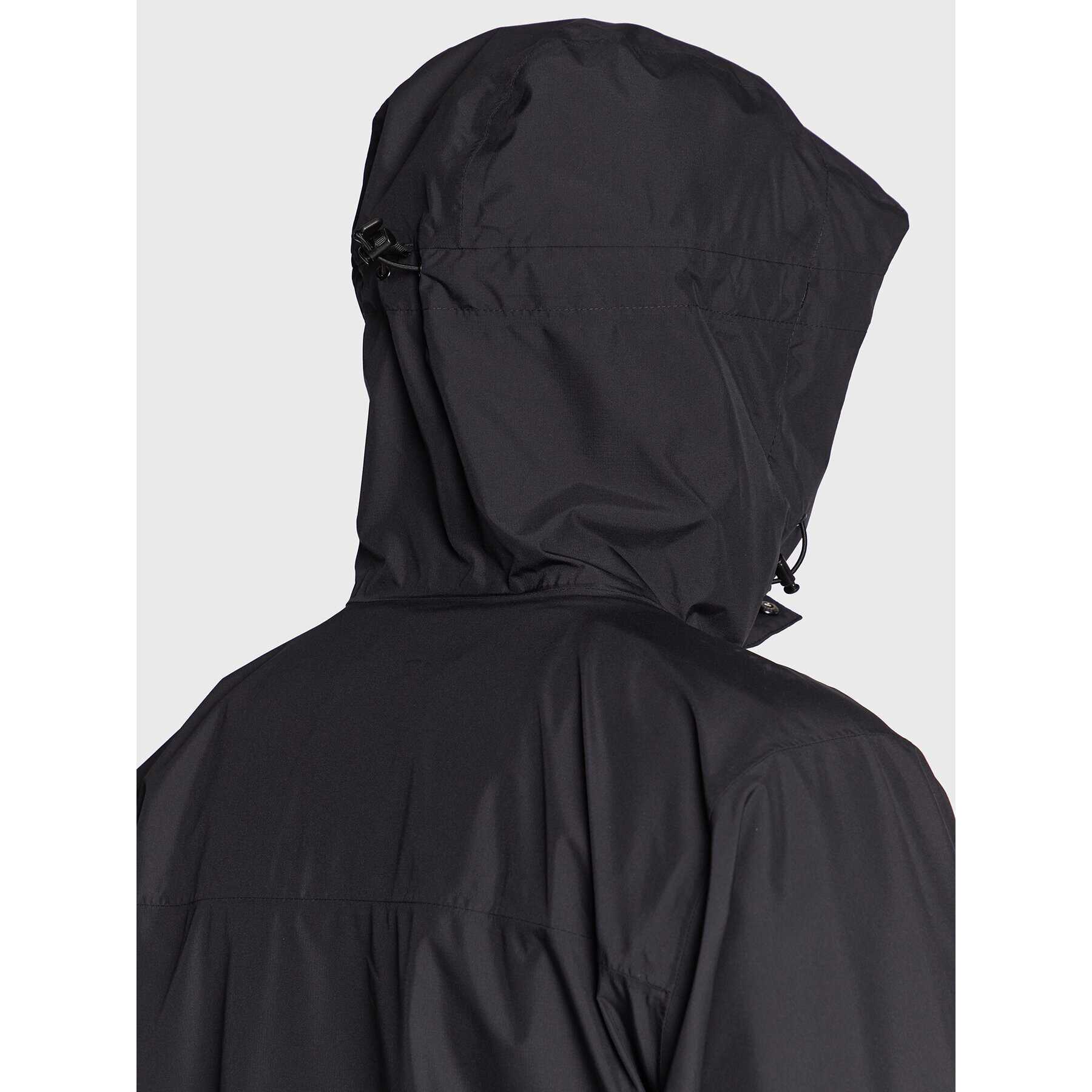 Rab Яке за дъжд Downpour Eco QWG-82-BL-M Черен Regular Fit - Pepit.bg