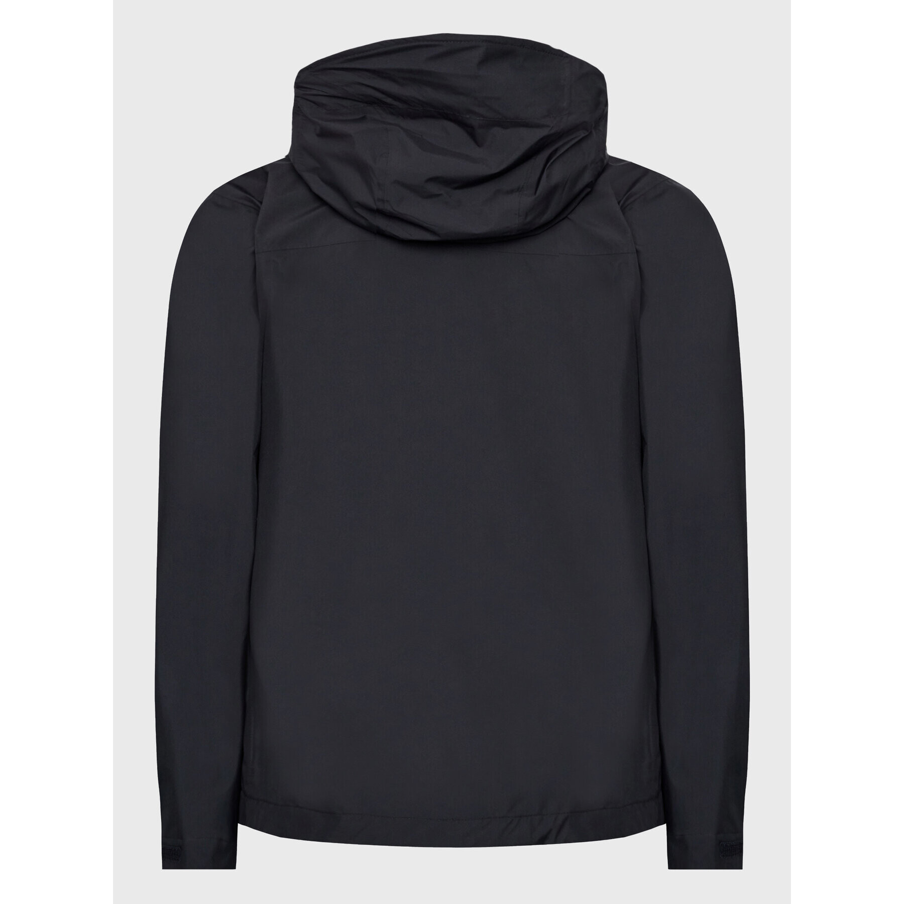 Rab Яке за дъжд Downpour Eco QWG-82-BL-M Черен Regular Fit - Pepit.bg
