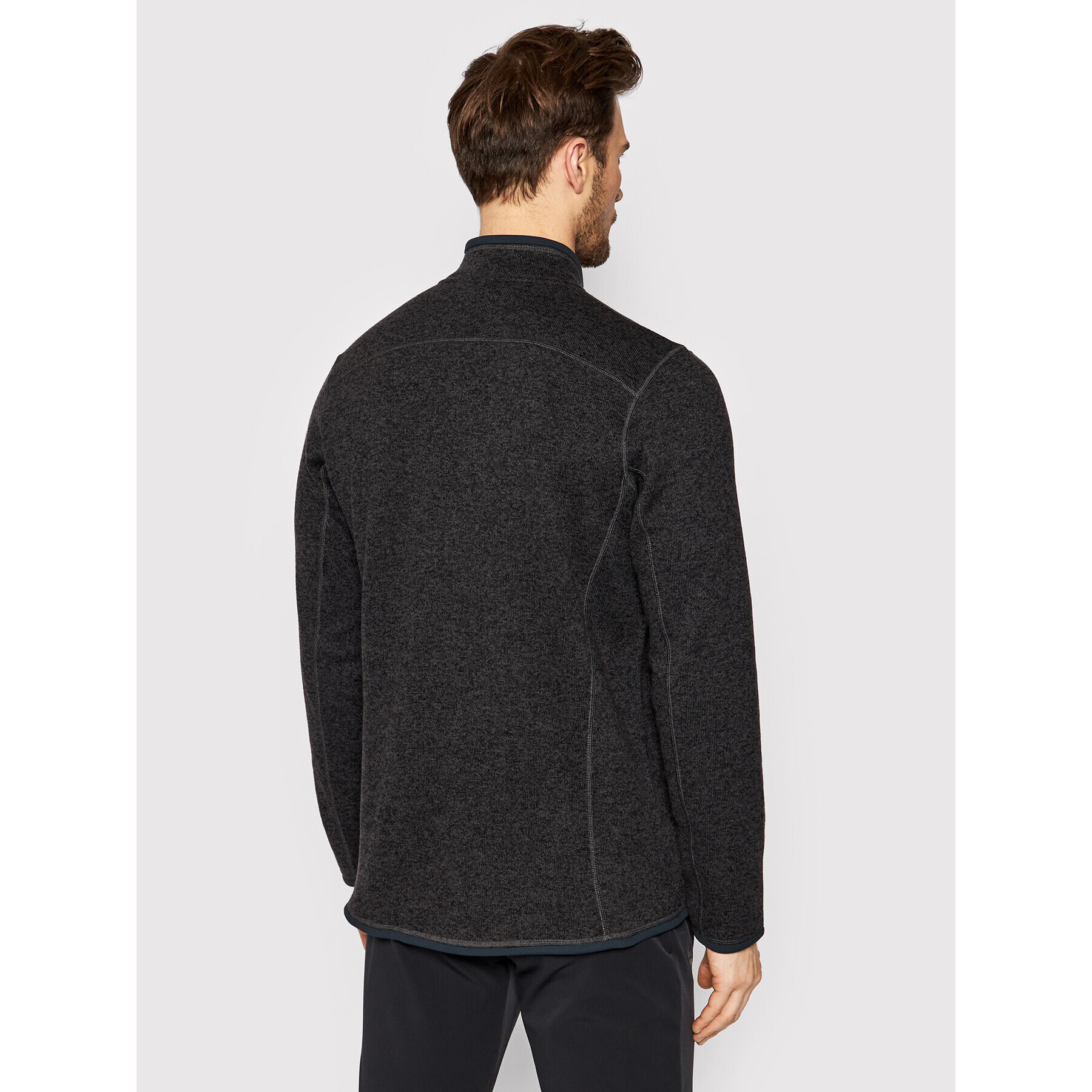 Rab Кардиган Quest QFF-21-ANT-LRG Сив Relaxed Fit - Pepit.bg