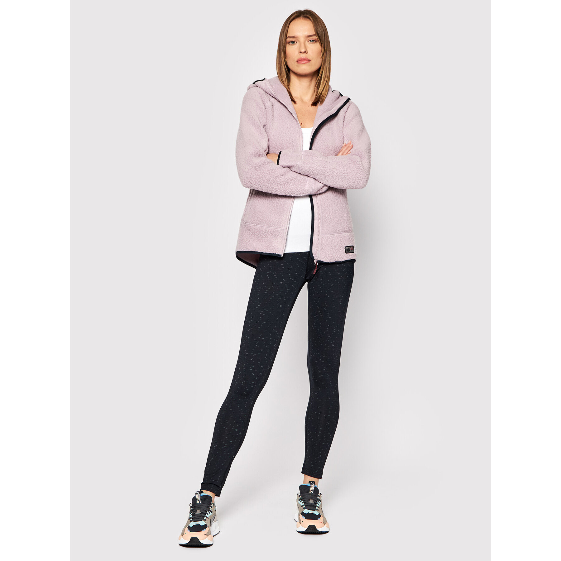 Rab Клин Flex QFT-92-BL-10 Черен Slim Fit - Pepit.bg
