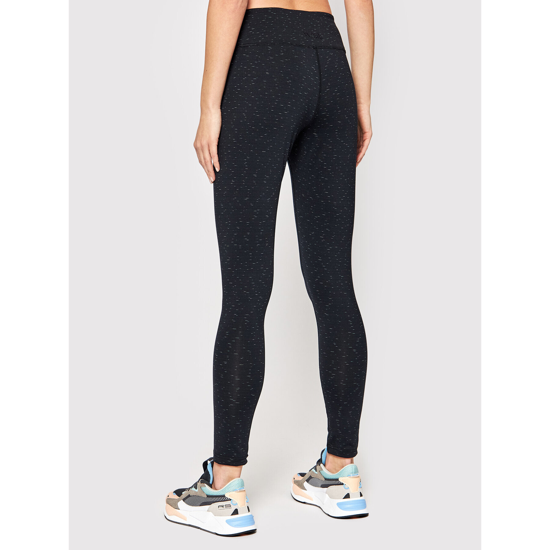 Rab Клин Flex QFT-92-BL-10 Черен Slim Fit - Pepit.bg