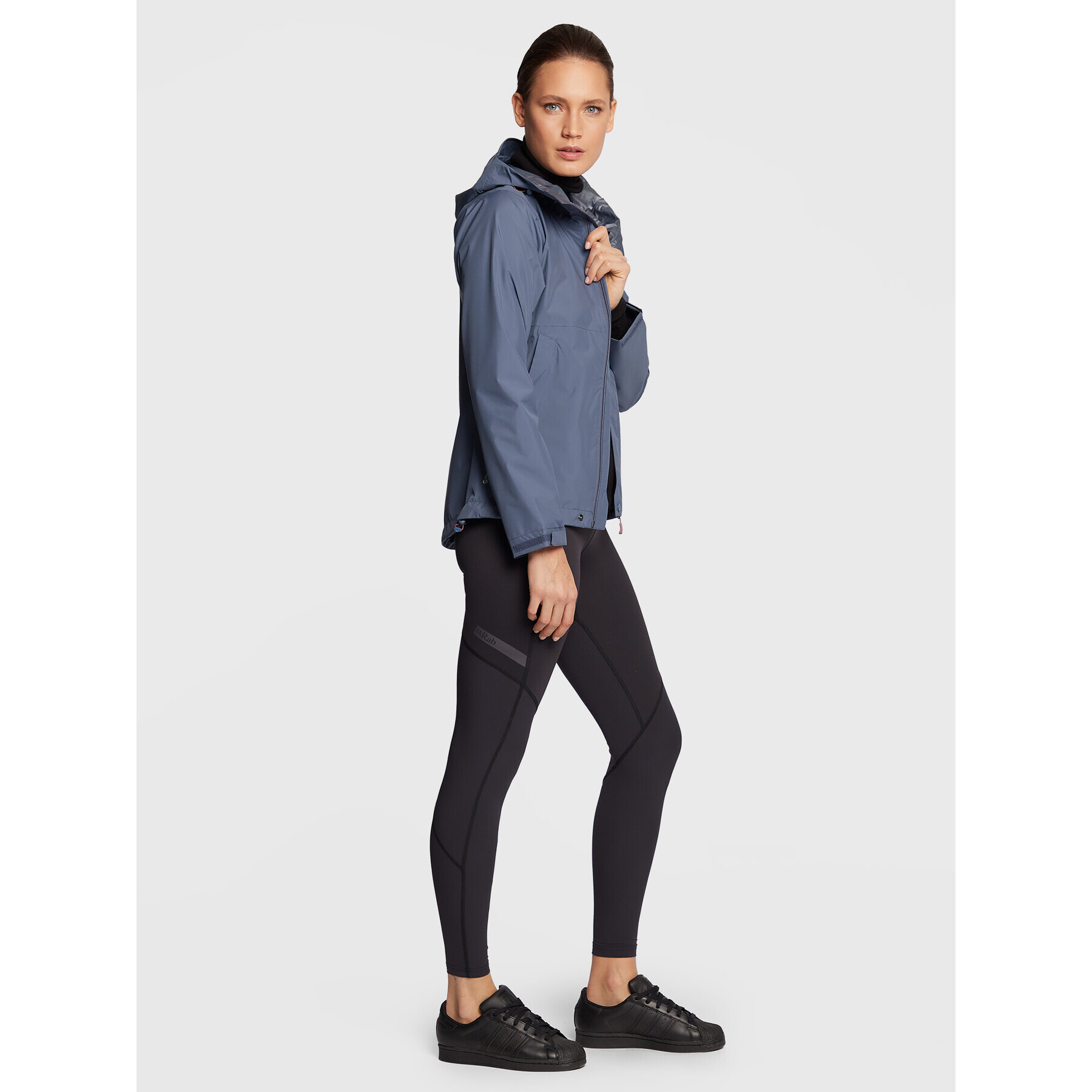 Rab Клин Metron QFV-27-BLK-10 Черен Slim Fit - Pepit.bg