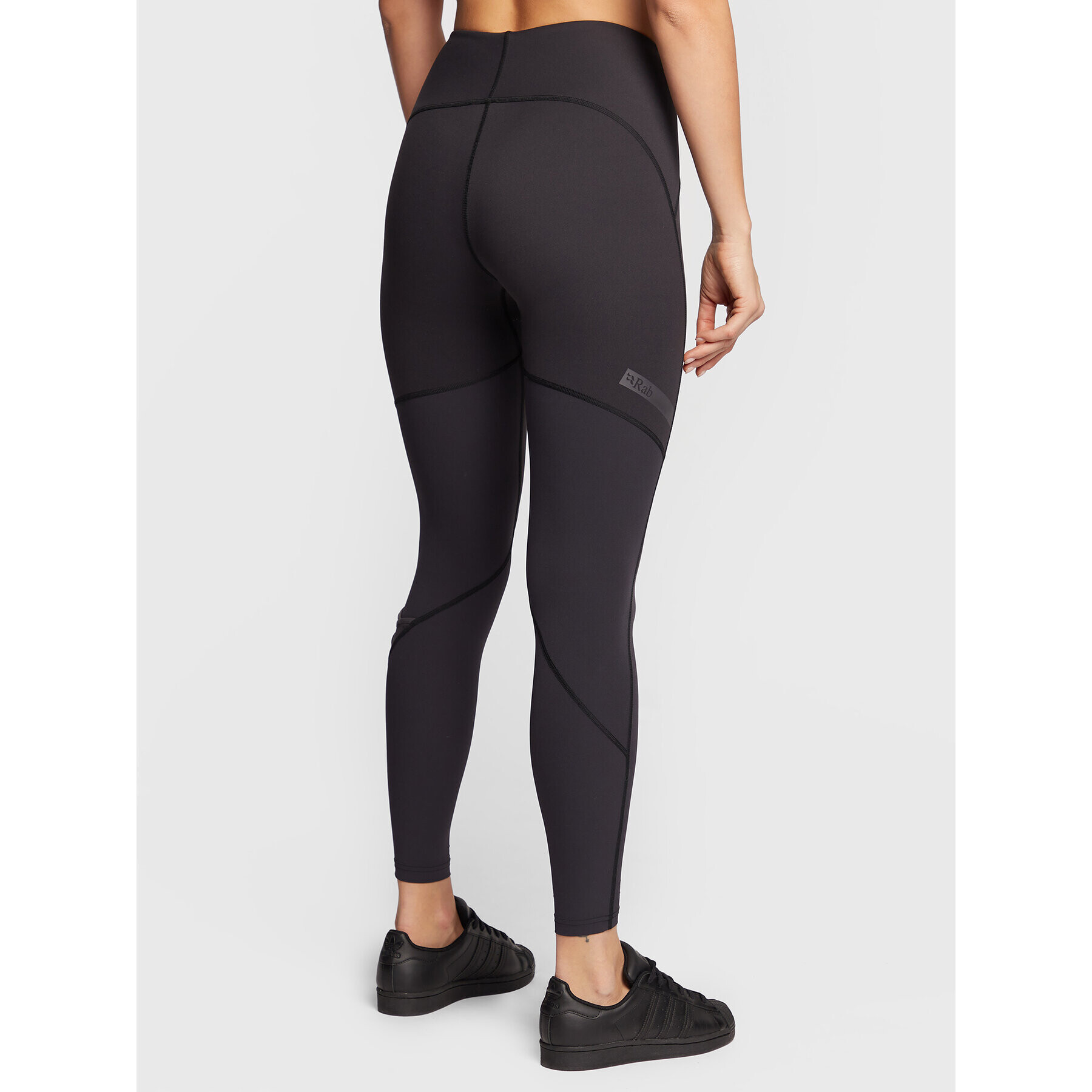 Rab Клин Metron QFV-27-BLK-10 Черен Slim Fit - Pepit.bg