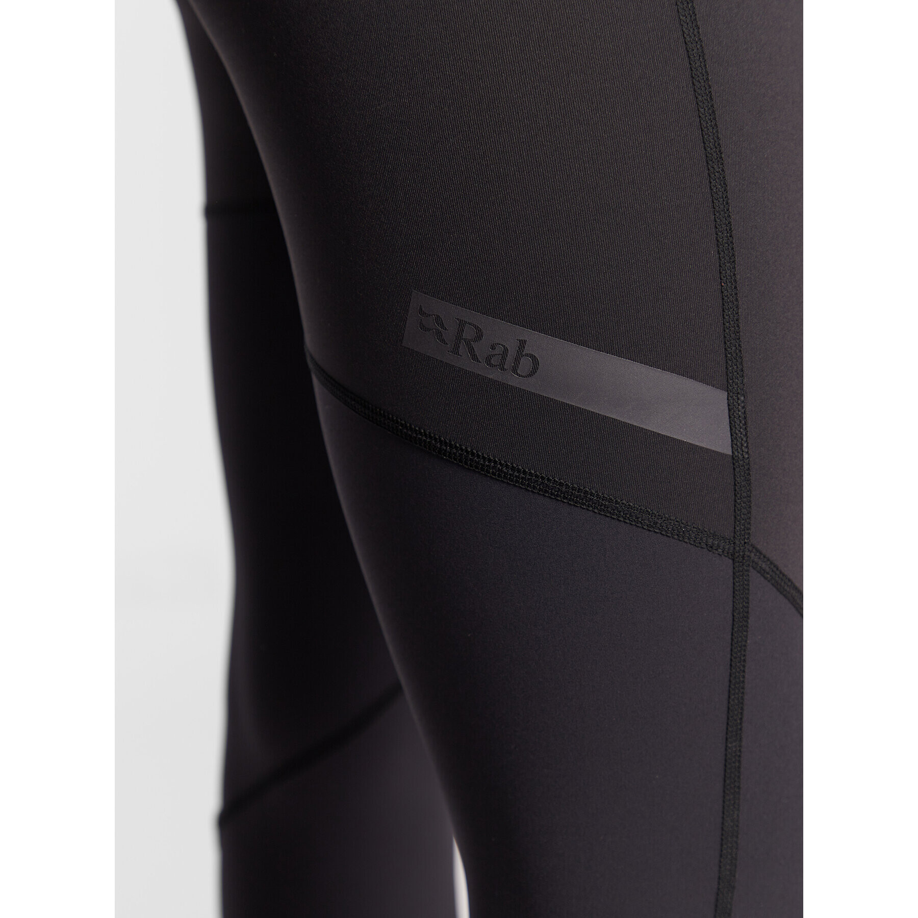 Rab Клин Metron QFV-27-BLK-10 Черен Slim Fit - Pepit.bg