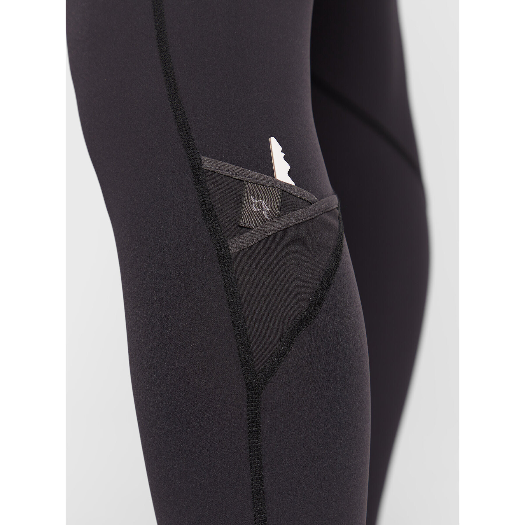 Rab Клин Metron QFV-27-BLK-10 Черен Slim Fit - Pepit.bg