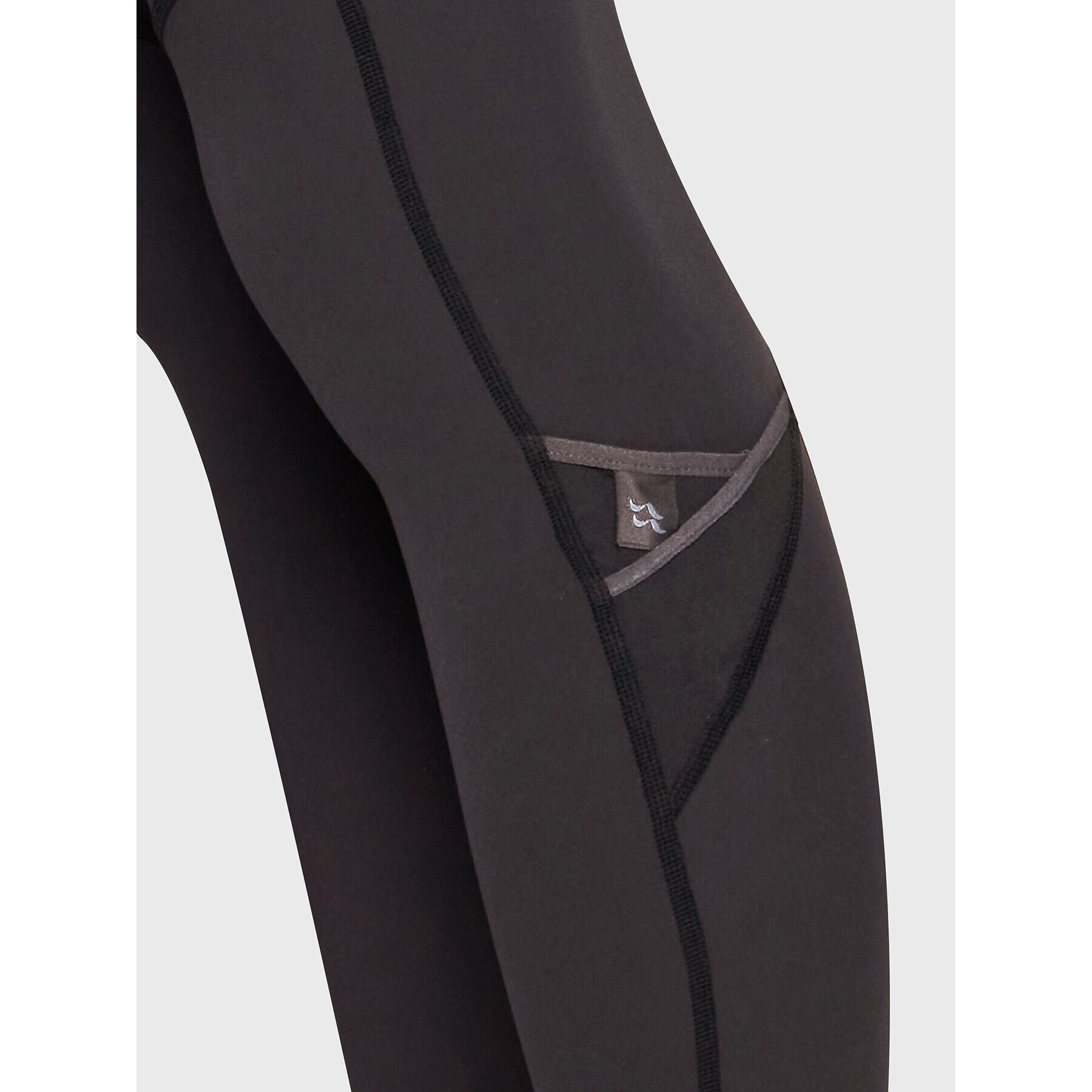 Rab Клин Metron QFV-27-BLK-10 Черен Slim Fit - Pepit.bg