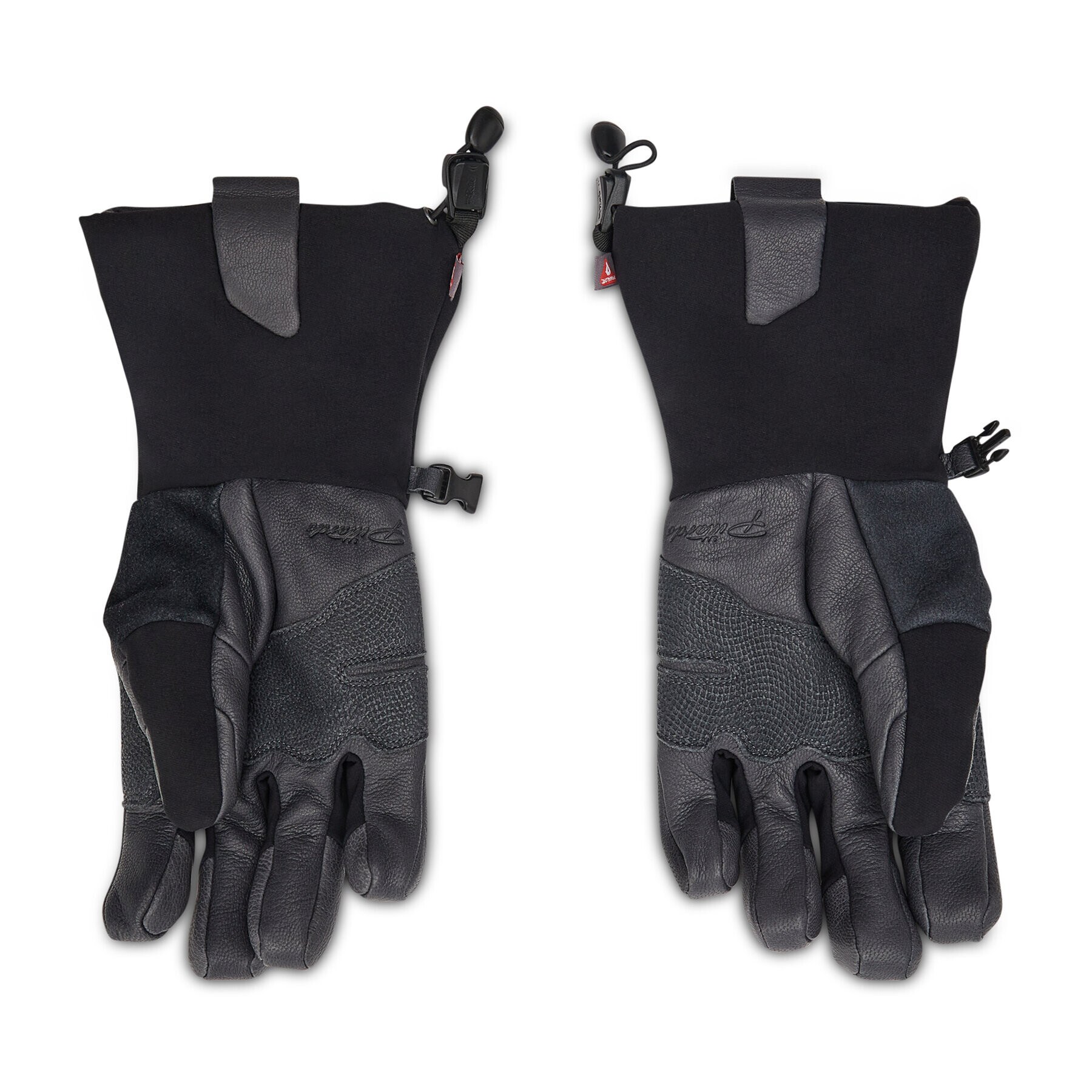 Rab Мъжки ръкавици Baltoro Glove QAH-66-BL-S Черен - Pepit.bg