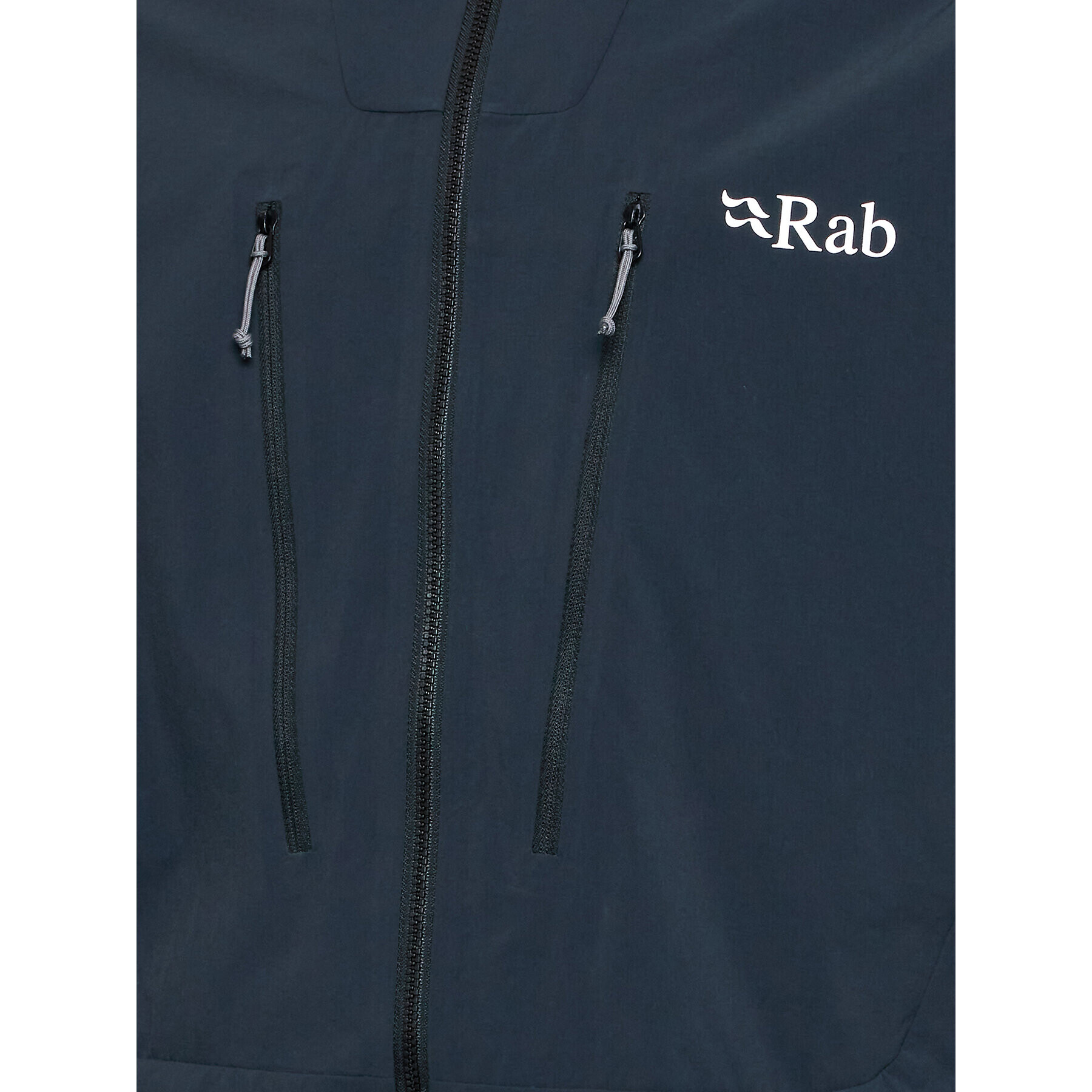 Rab Outdoor яке Borealis QWS-35-BEL Сив Slim Fit - Pepit.bg