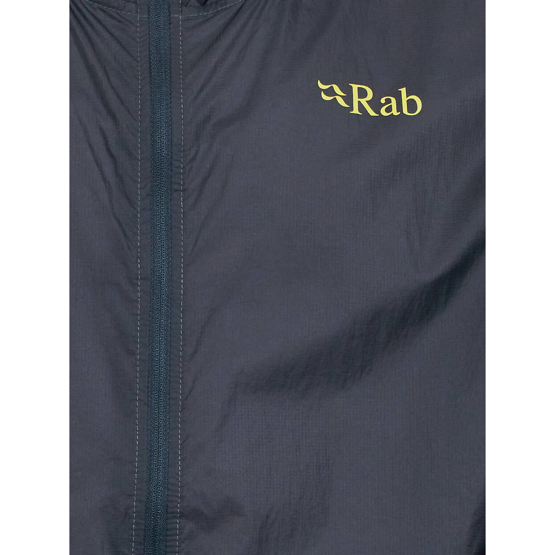 Rab Outdoor яке Vital Hoody QWS-48-GRH Сив Regular Fit - Pepit.bg