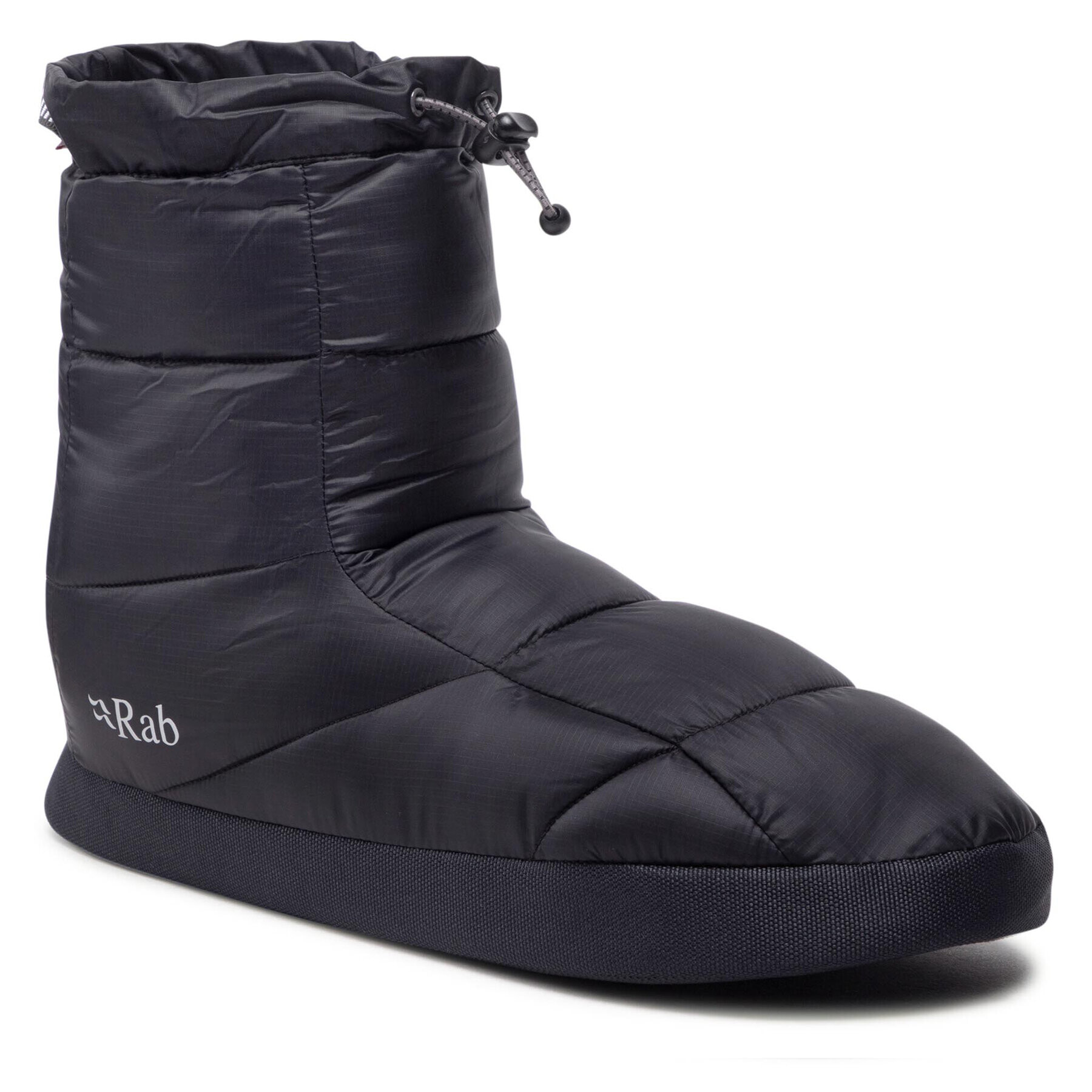 Rab Пантофи Cirrus Hut Boot QAJ-04 Черен - Pepit.bg