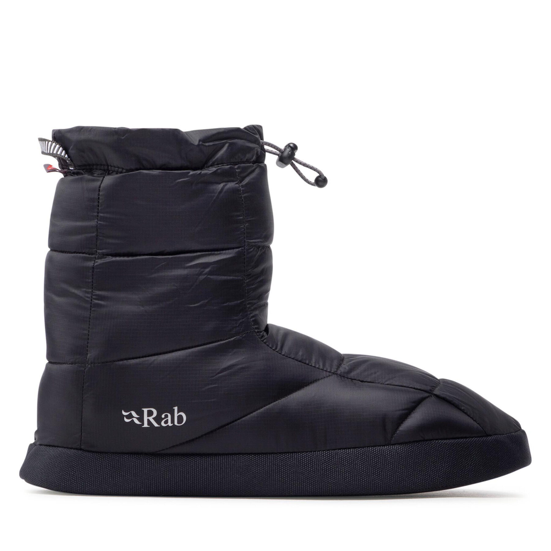 Rab Пантофи Cirrus Hut Boot QAJ-04 Черен - Pepit.bg