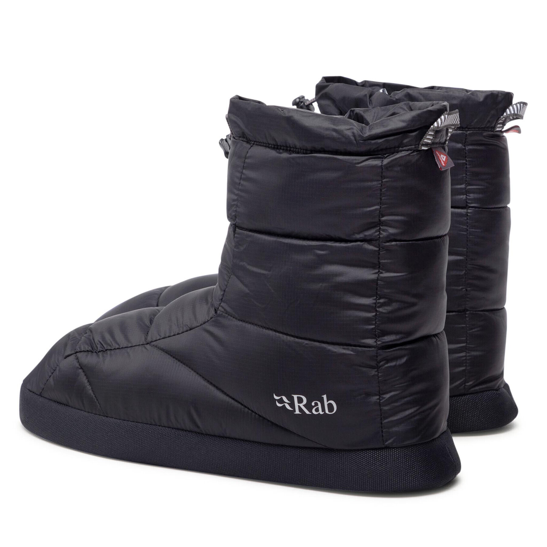 Rab Пантофи Cirrus Hut Boot QAJ-04 Черен - Pepit.bg