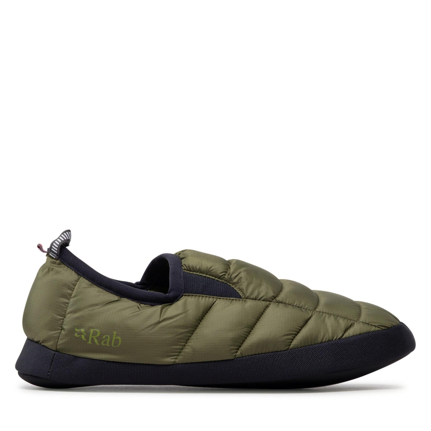 Rab Пантофи Cirrus Hut Slipper Chlorite QAJ-05-CHG-LRG Зелен - Pepit.bg