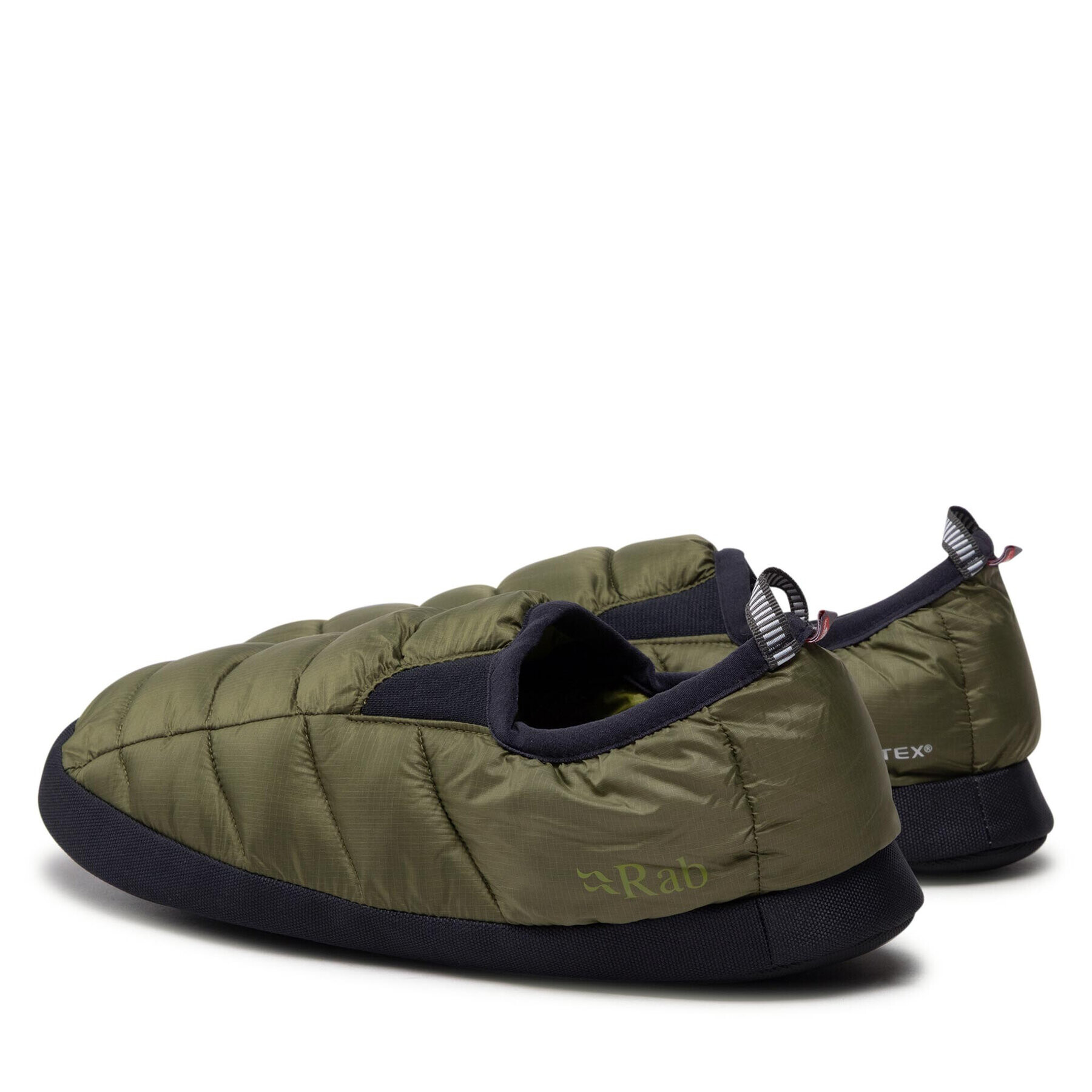 Rab Пантофи Cirrus Hut Slipper Chlorite QAJ-05-CHG-LRG Зелен - Pepit.bg