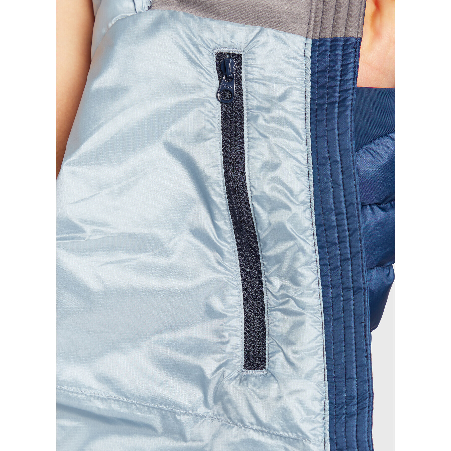 Rab Пухено яке Microlight Alpine QDB-13-DI-14 Тъмносин Regular Fit - Pepit.bg