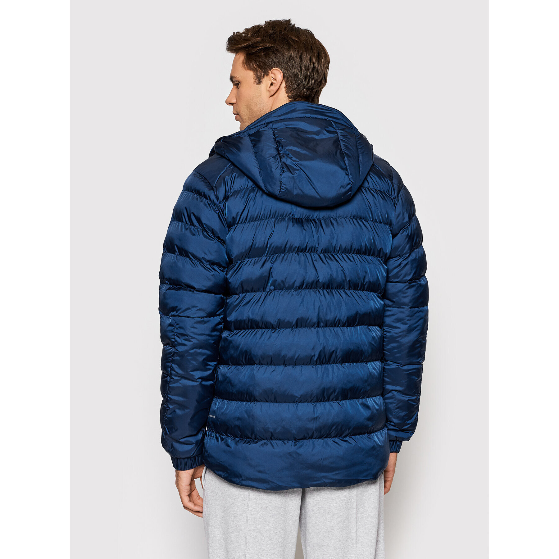 Rab Пухено яке Nebula QIO-57-NFB-LRG Тъмносин Regular Fit - Pepit.bg
