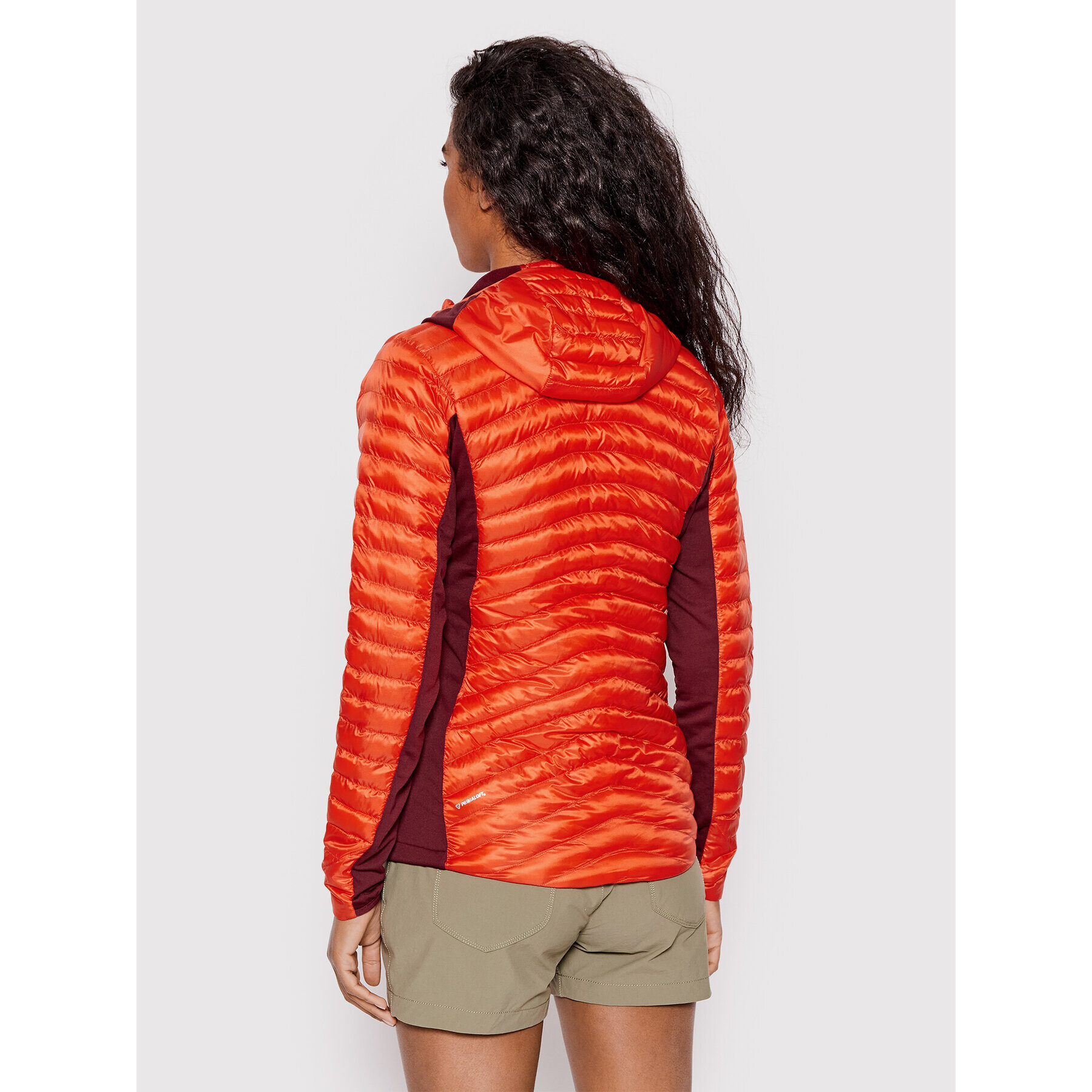 Rab Пухено яке Cirrus Flex 2.0 QIO-69-RGP-08 Червен Regular Fit - Pepit.bg