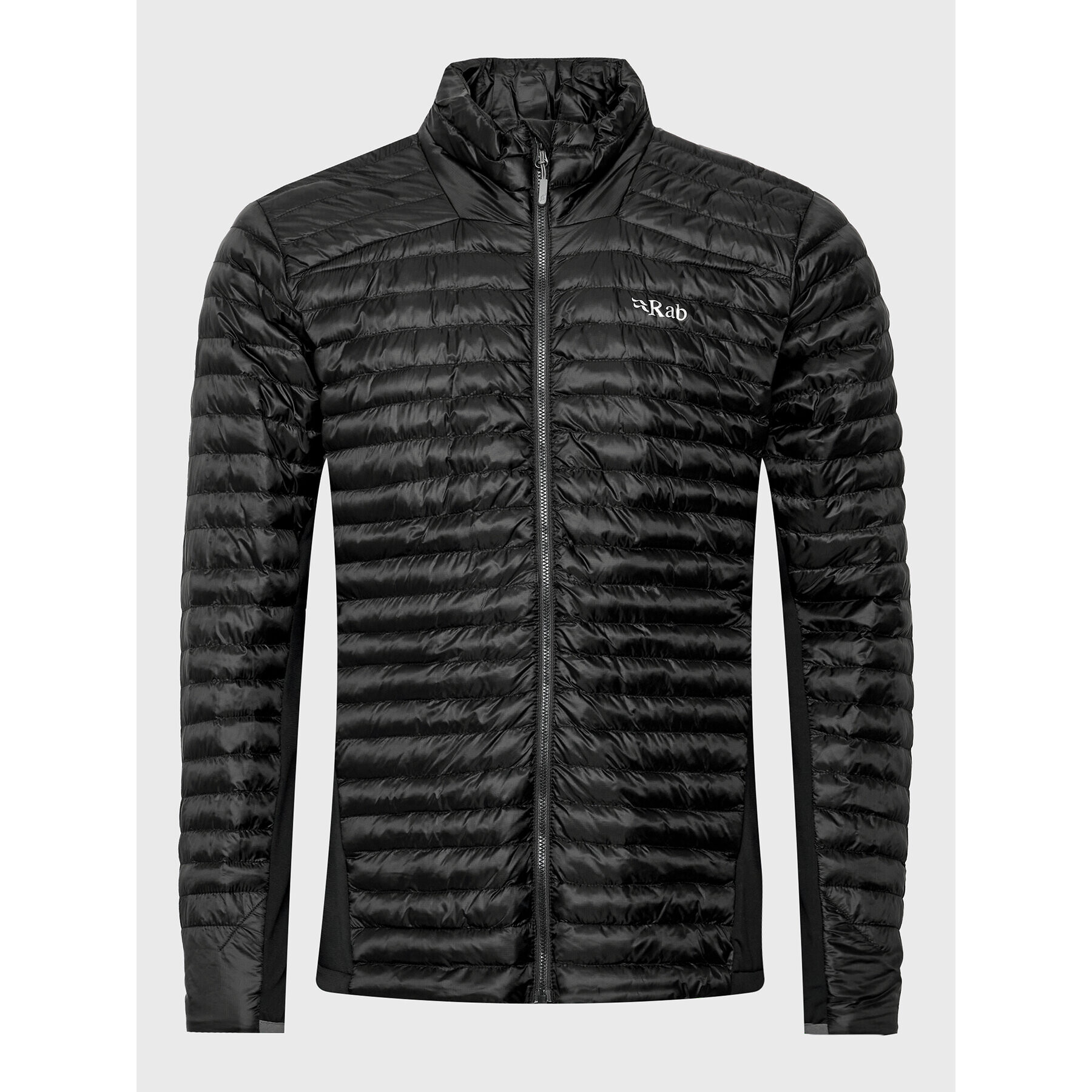 Rab Пухено яке Cirrus Flex 2.0 QIO-74-BL-L Черен Regular Fit - Pepit.bg