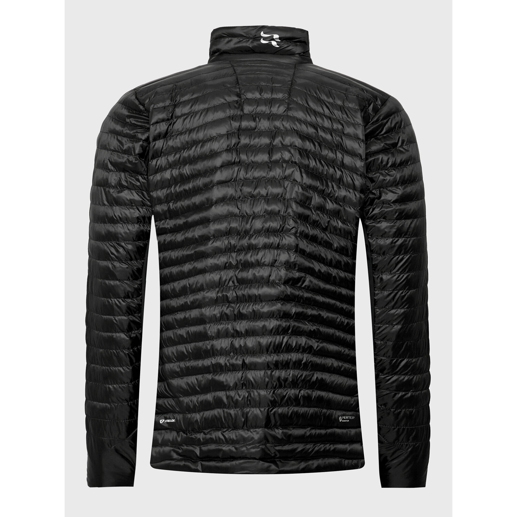 Rab Пухено яке Cirrus Flex 2.0 QIO-74-BL-L Черен Regular Fit - Pepit.bg