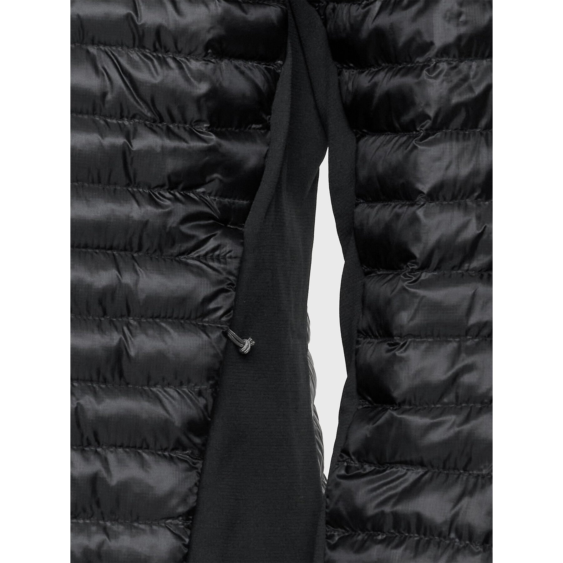 Rab Пухено яке Cirrus Flex 2.0 QIO-74-BL-L Черен Regular Fit - Pepit.bg