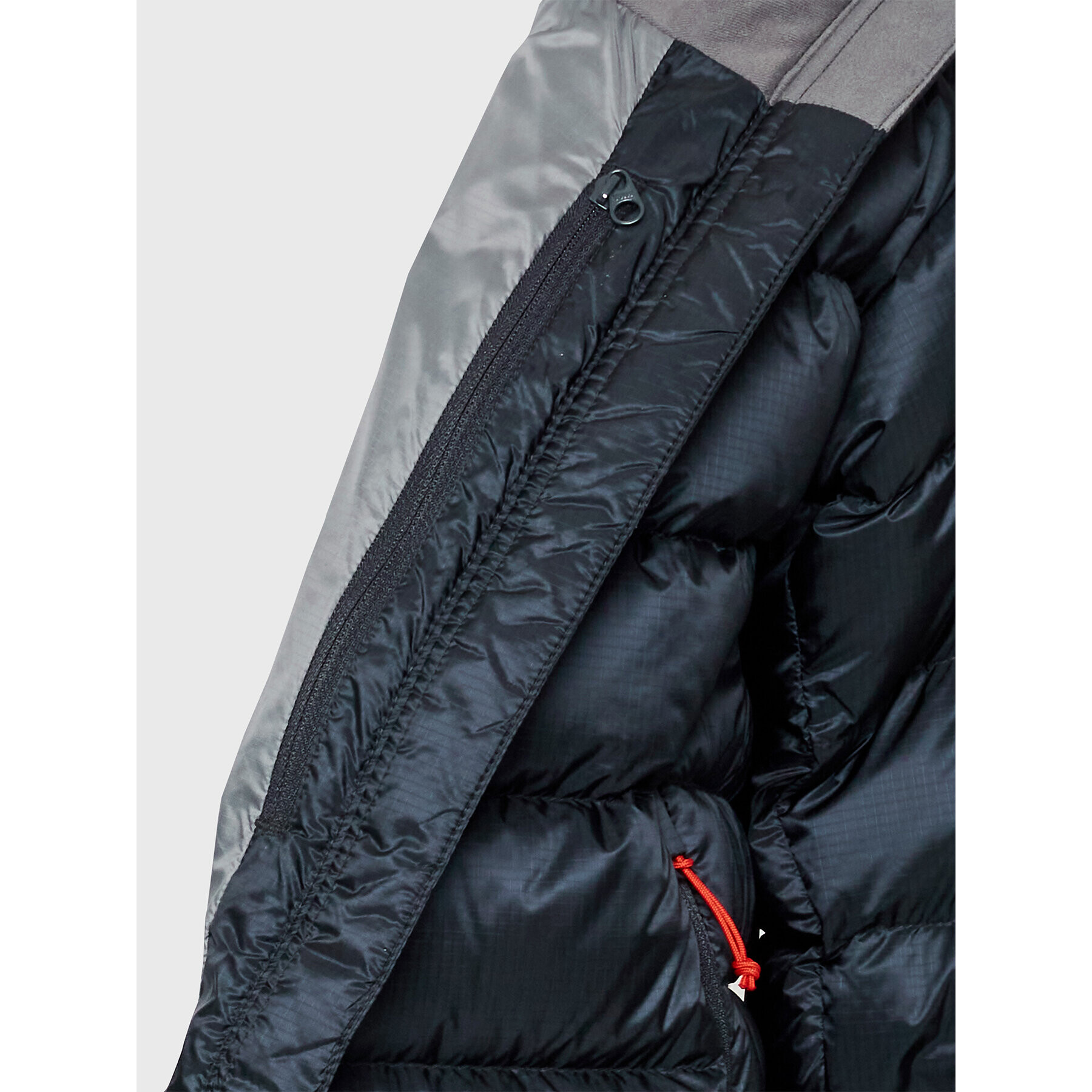 Rab Пухено яке Electron Pro QDN-85-BE-L Тъмносин Regular Fit - Pepit.bg
