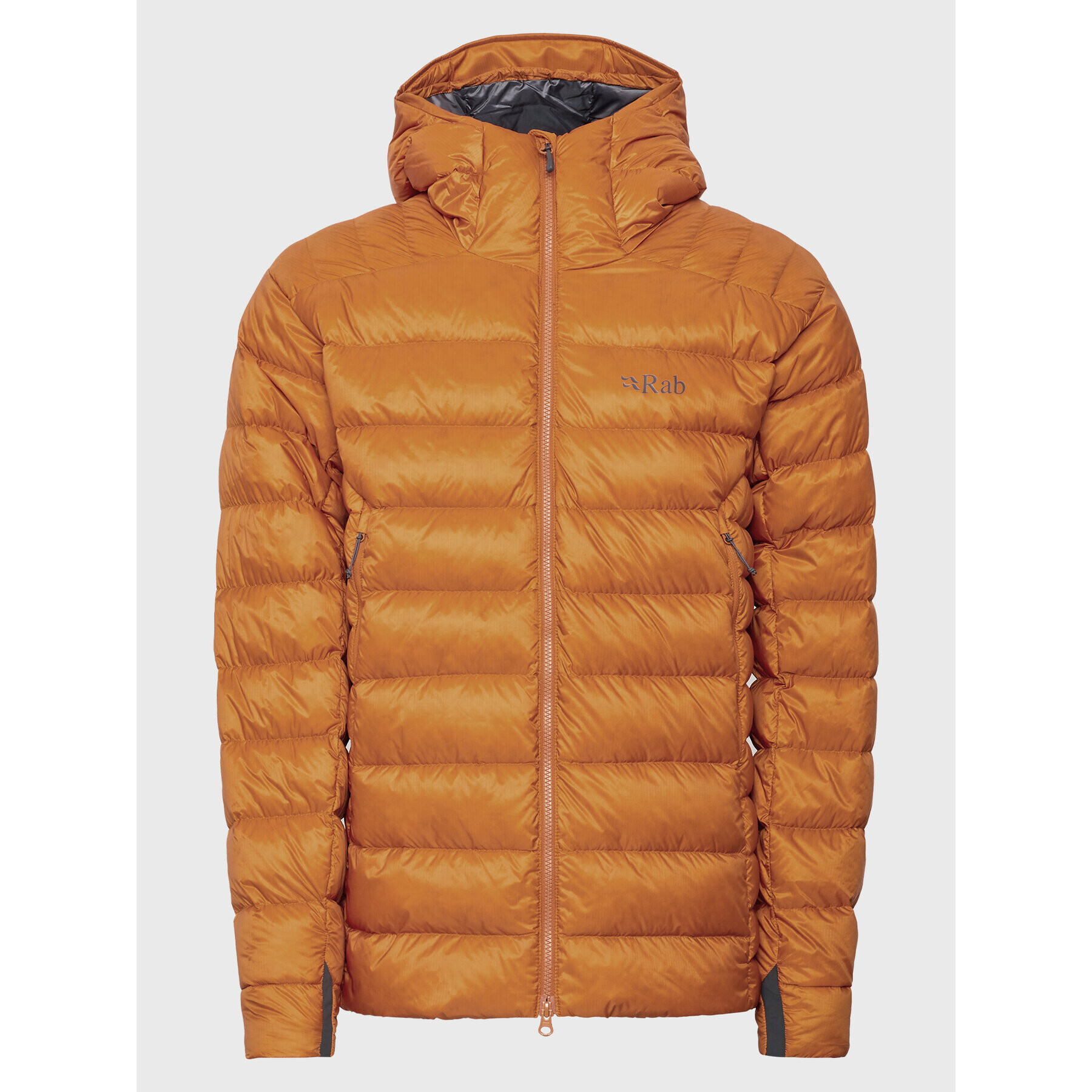 Rab Пухено яке Electron Pro QDN-85-MAM-LRG Оранжев Regular Fit - Pepit.bg