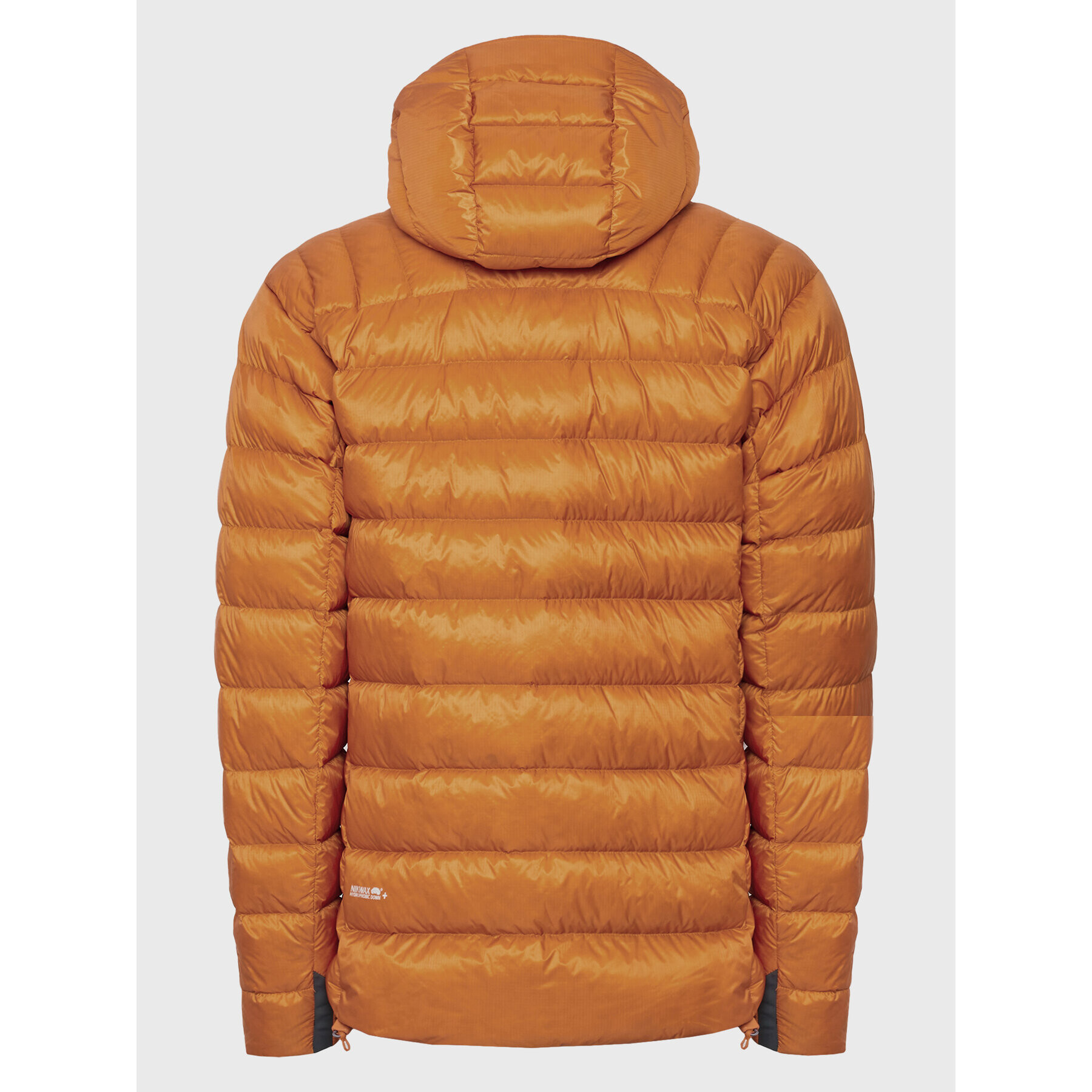 Rab Пухено яке Electron Pro QDN-85-MAM-LRG Оранжев Regular Fit - Pepit.bg