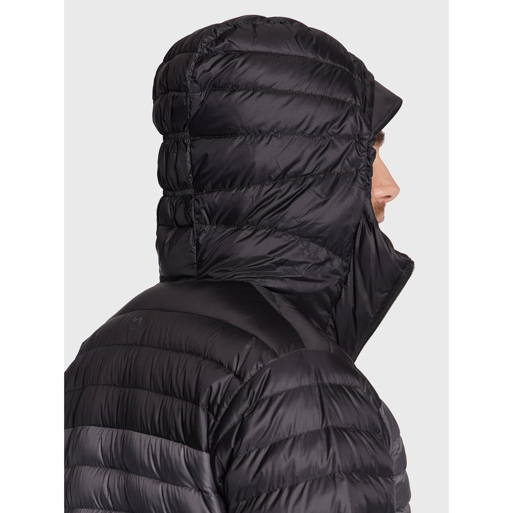 Rab Пухено яке Microlight Alpine QDB-12-BGP-SML Сив Regular Fit - Pepit.bg