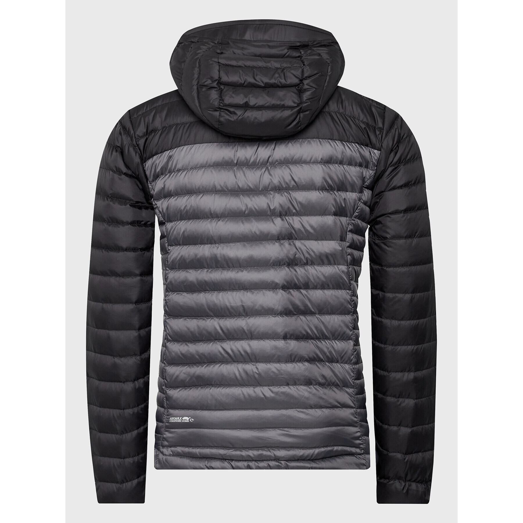 Rab Пухено яке Microlight Alpine QDB-12-BGP-SML Сив Regular Fit - Pepit.bg