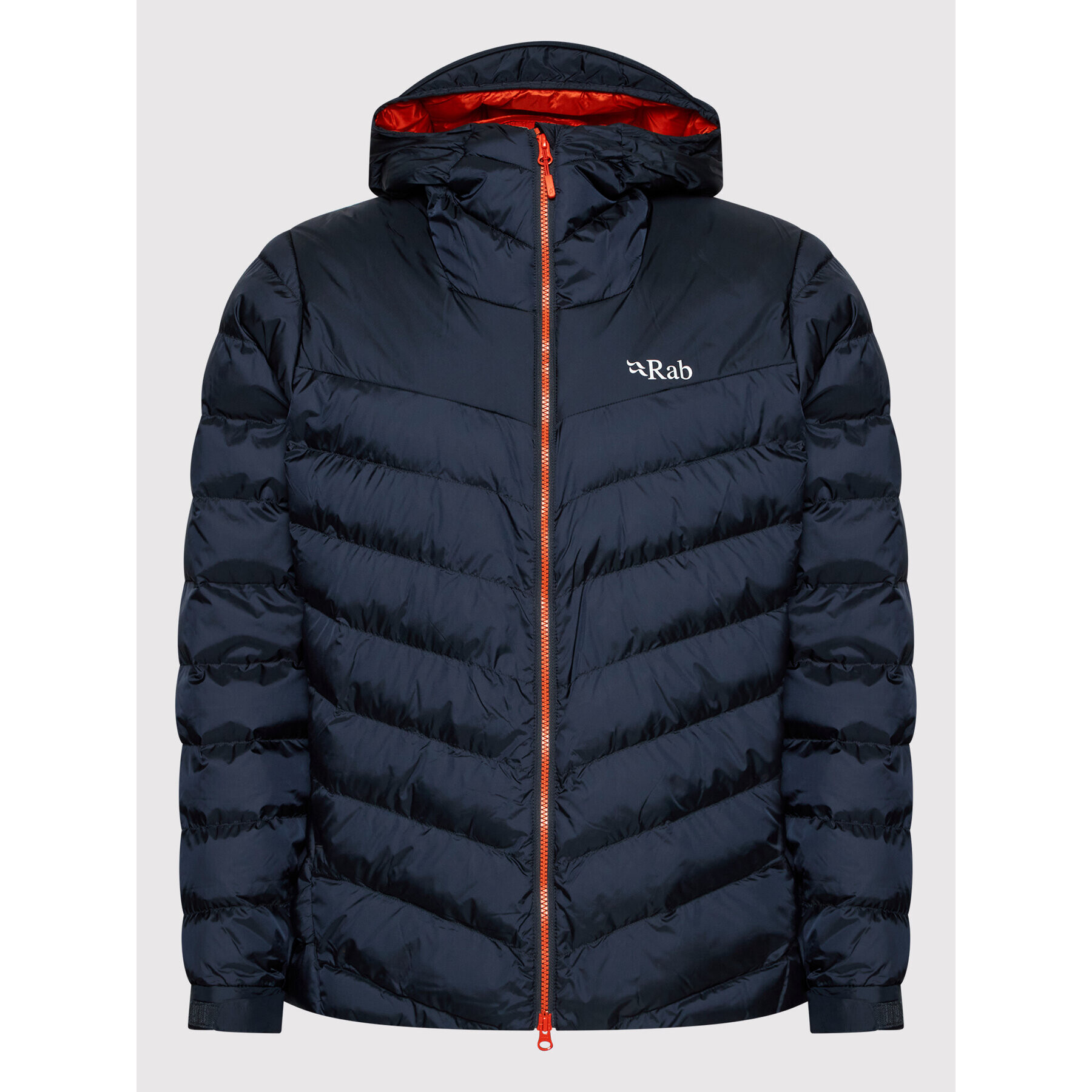 Rab Пухено яке Nebula QIO-57-BE-L Тъмносин Regular Fit - Pepit.bg